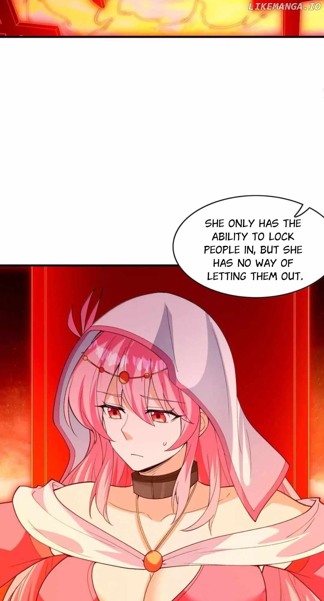 My Harem Is Entirely Female Demon Villains — Chapter 193 — page 24