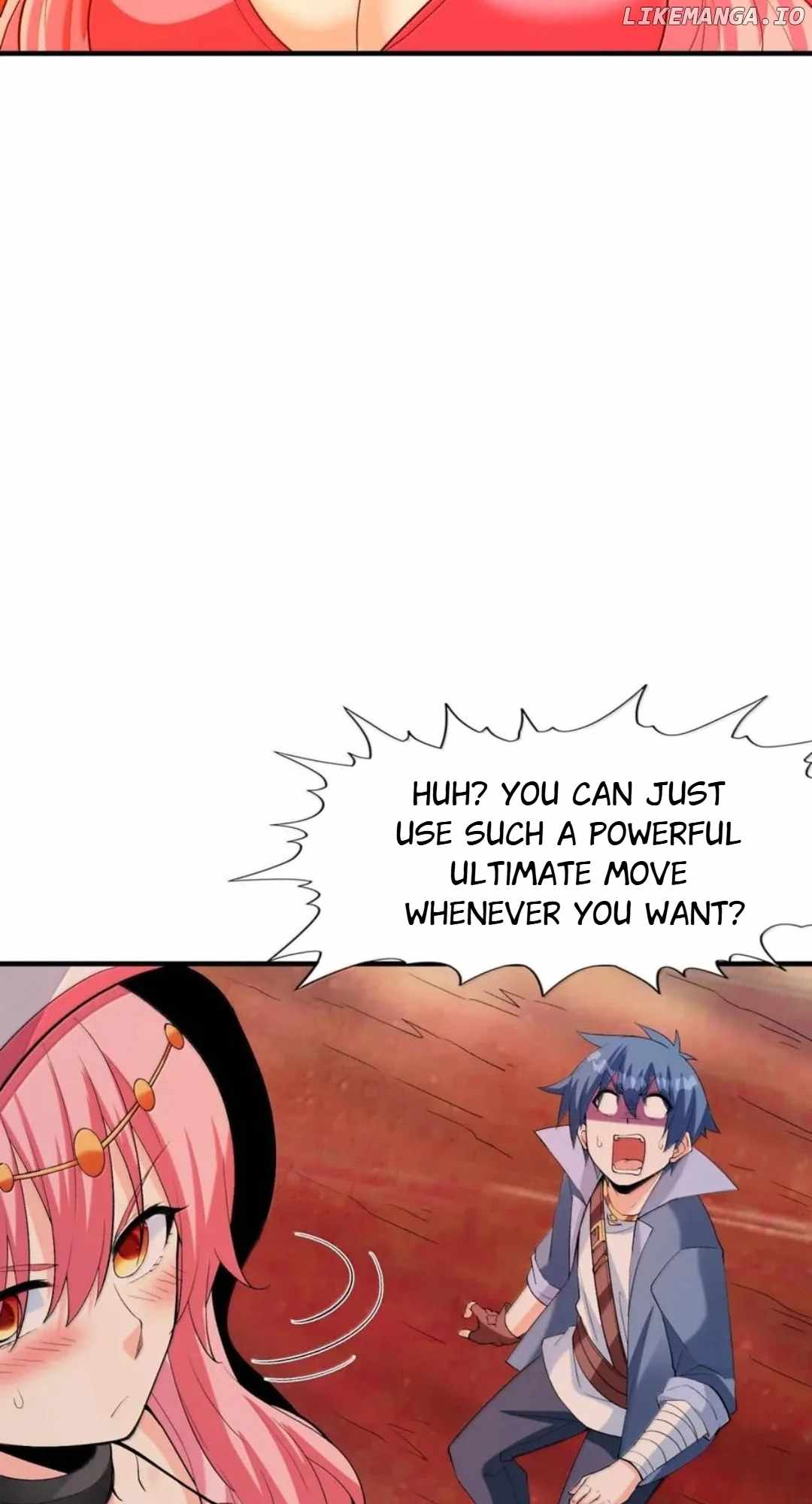 My Harem Is Entirely Female Demon Villains — Chapter 193 — page 25