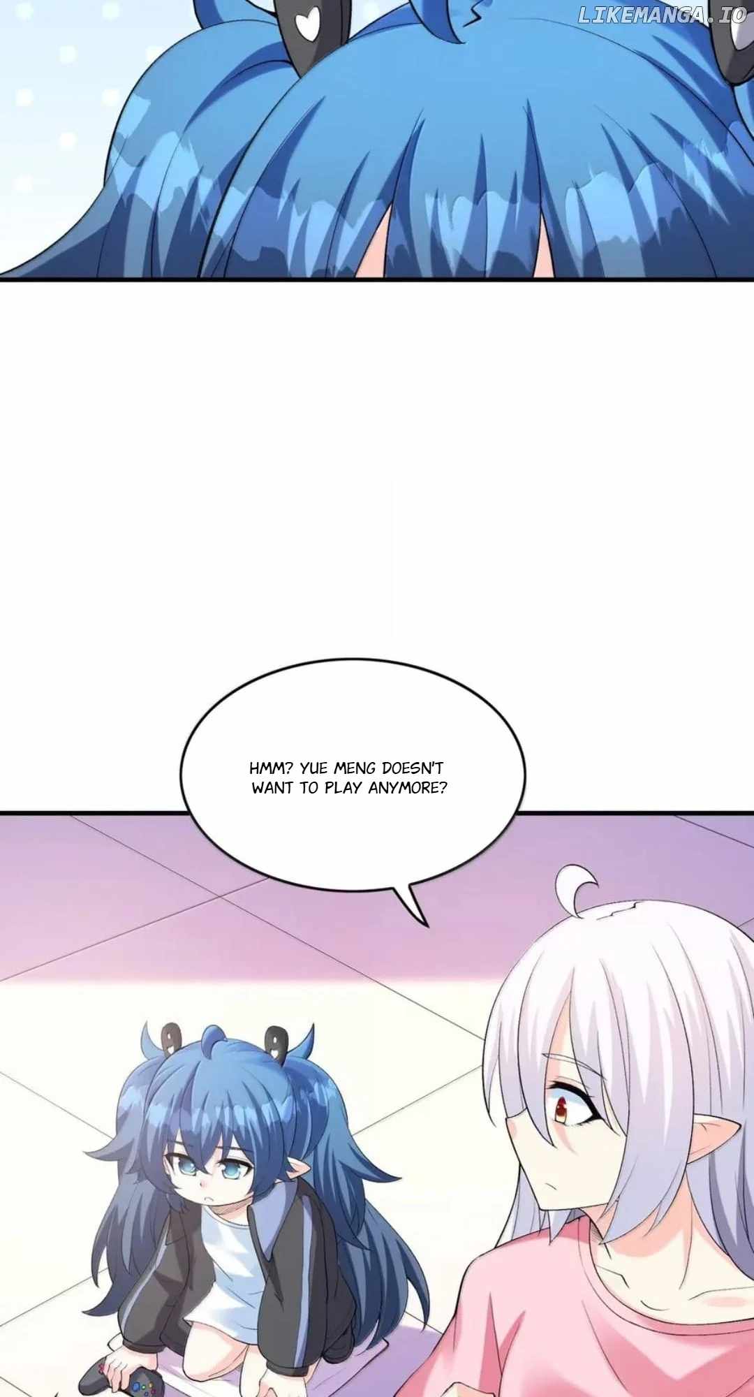 My Harem Is Entirely Female Demon Villains — Chapter 193 — page 32