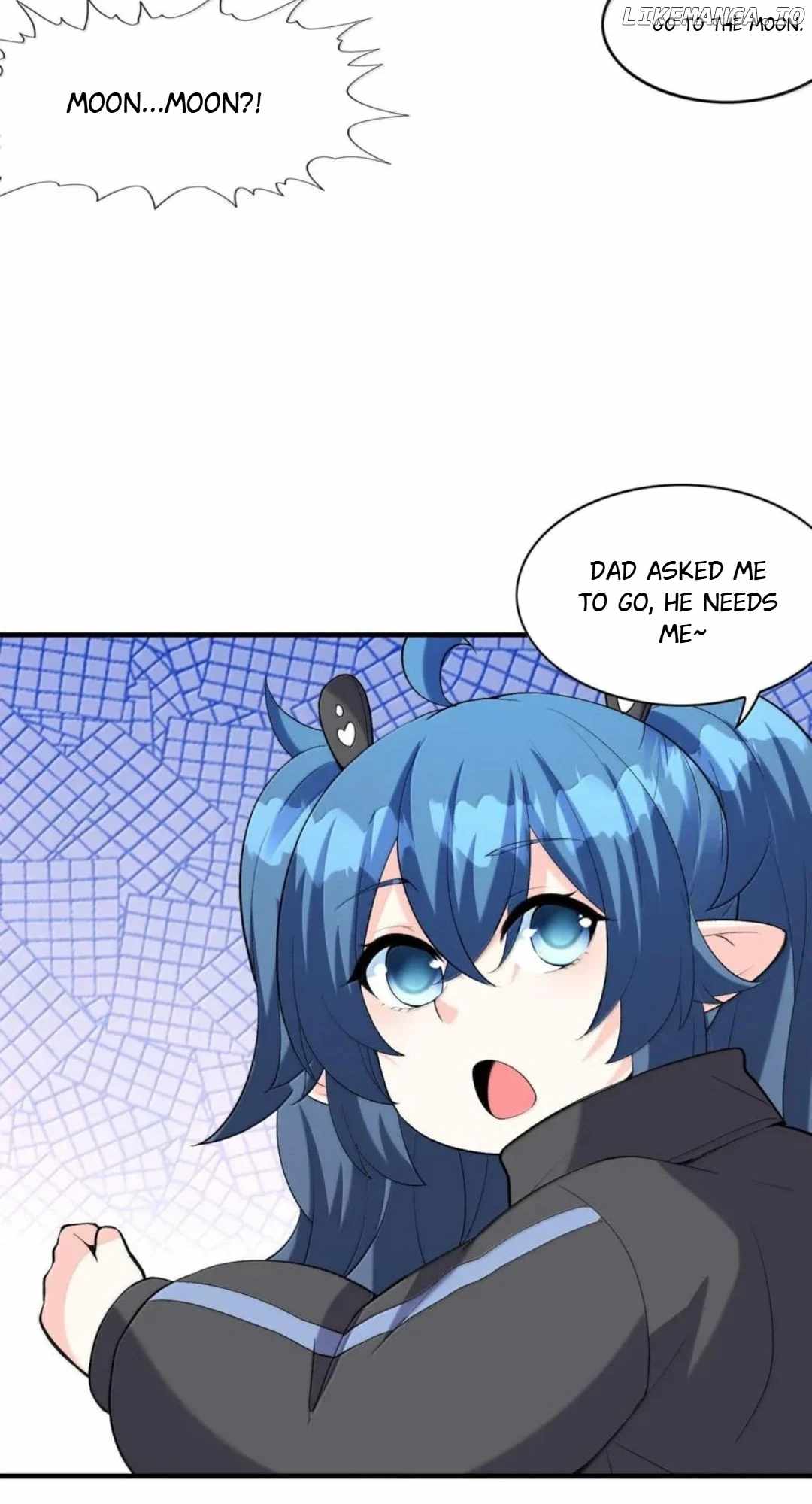 My Harem Is Entirely Female Demon Villains — Chapter 193 — page 34