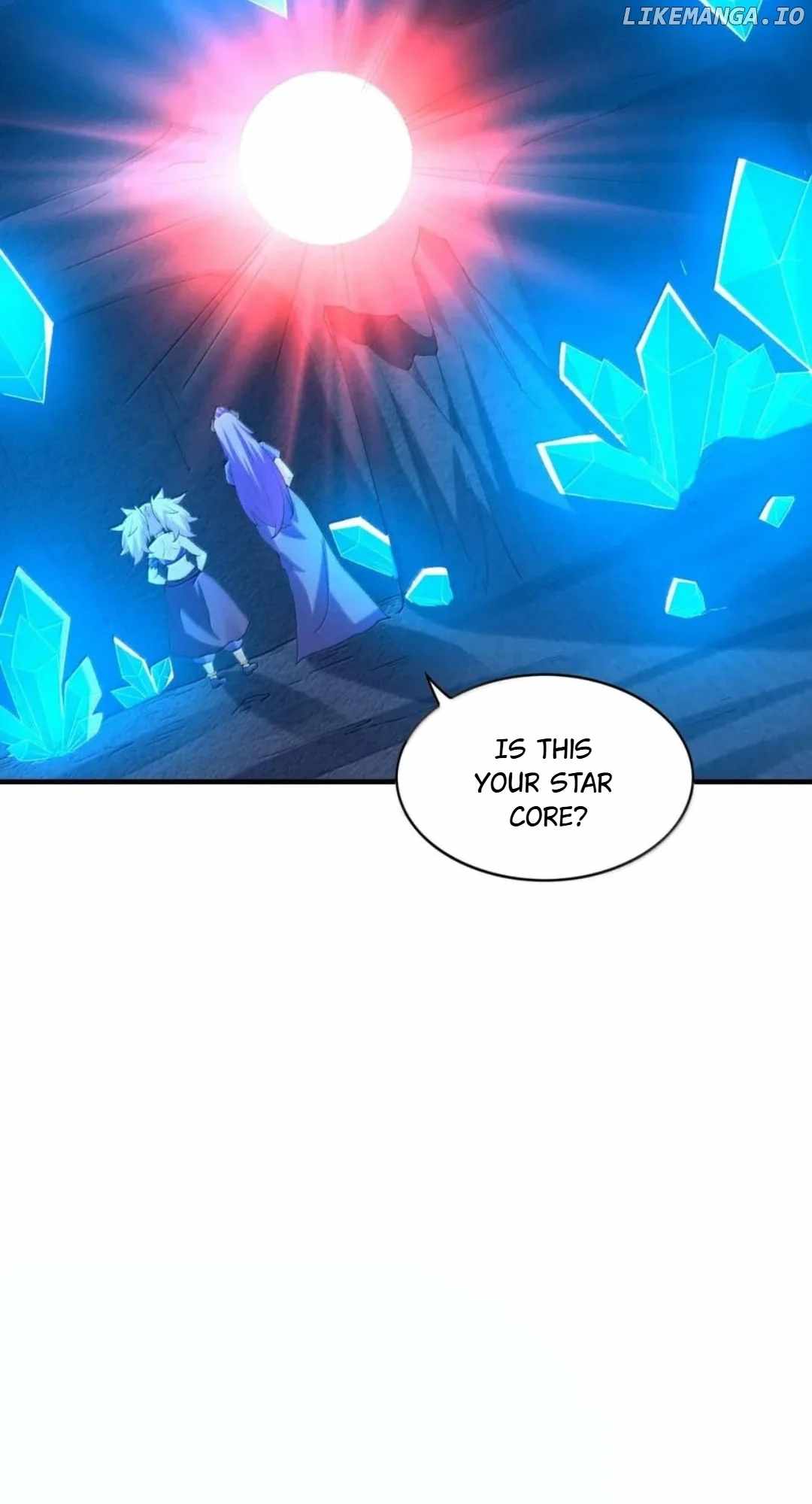 My Harem Is Entirely Female Demon Villains — Chapter 193 — page 36