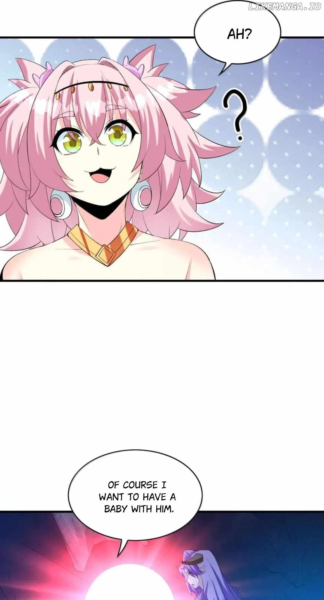 My Harem Is Entirely Female Demon Villains — Chapter 193 — page 40