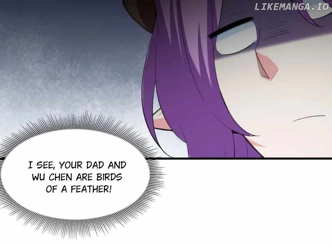 My Harem Is Entirely Female Demon Villains — Chapter 193 — page 44