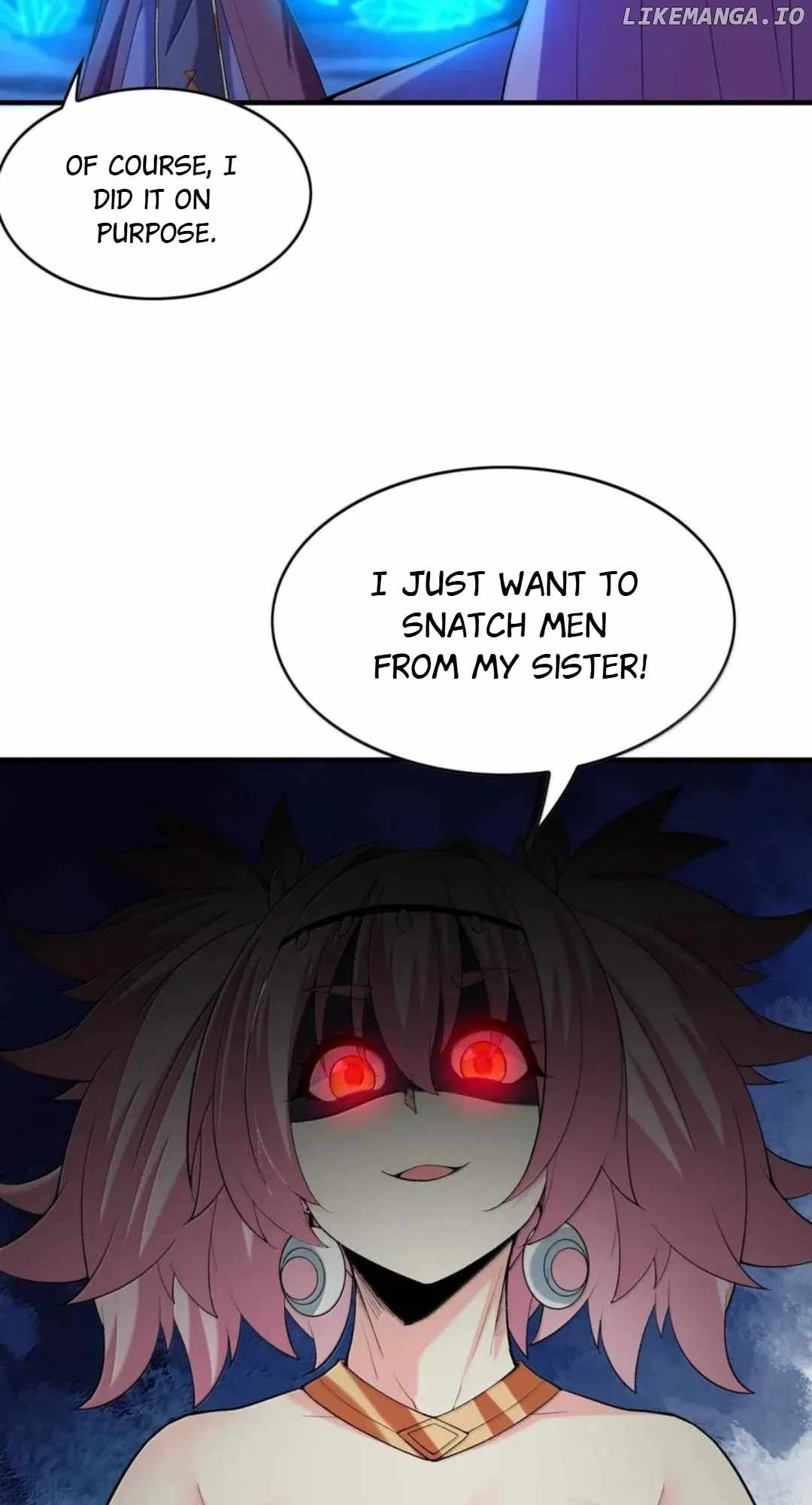 My Harem Is Entirely Female Demon Villains — Chapter 193 — page 49