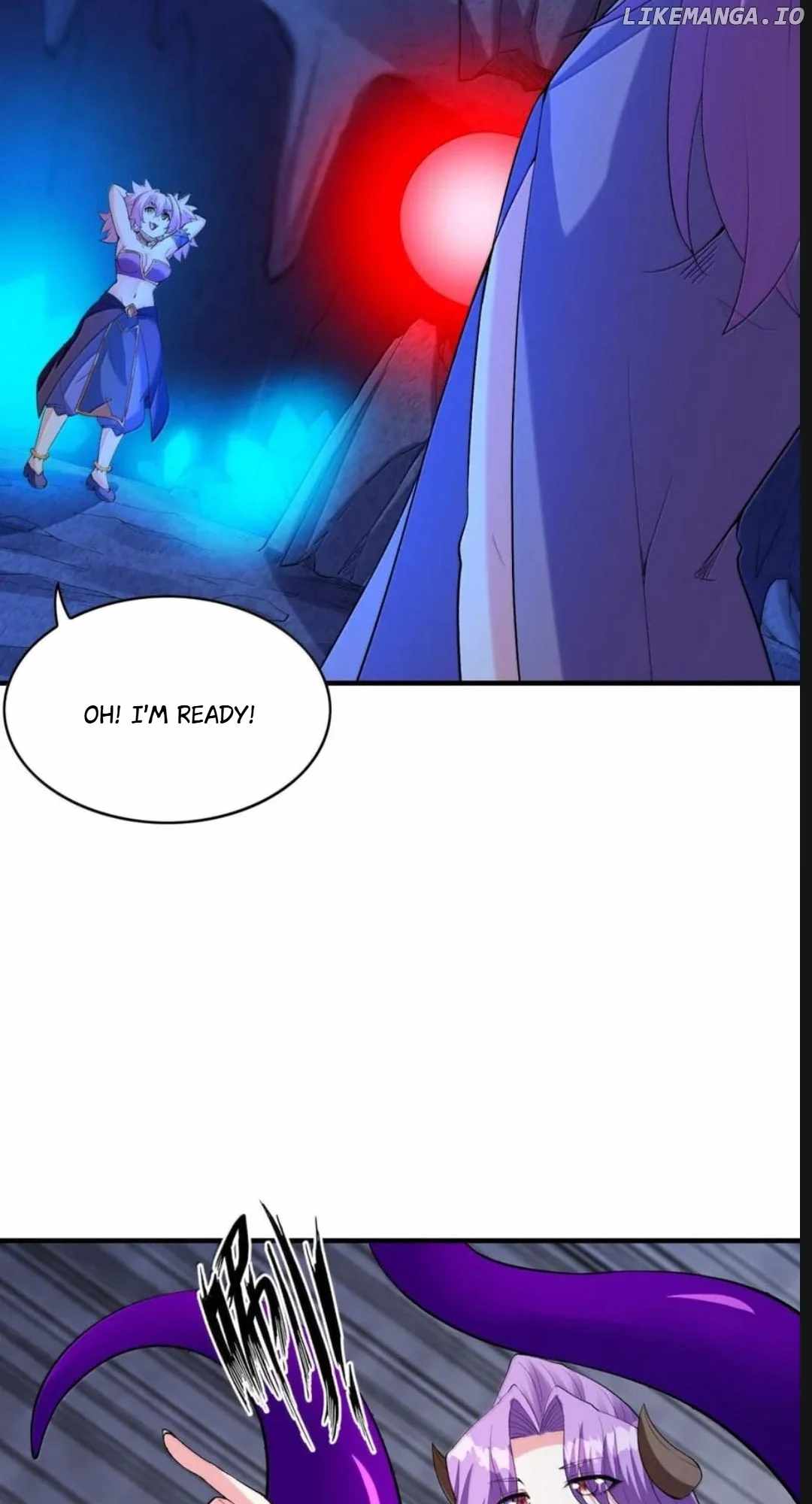 My Harem Is Entirely Female Demon Villains — Chapter 194 — page 2