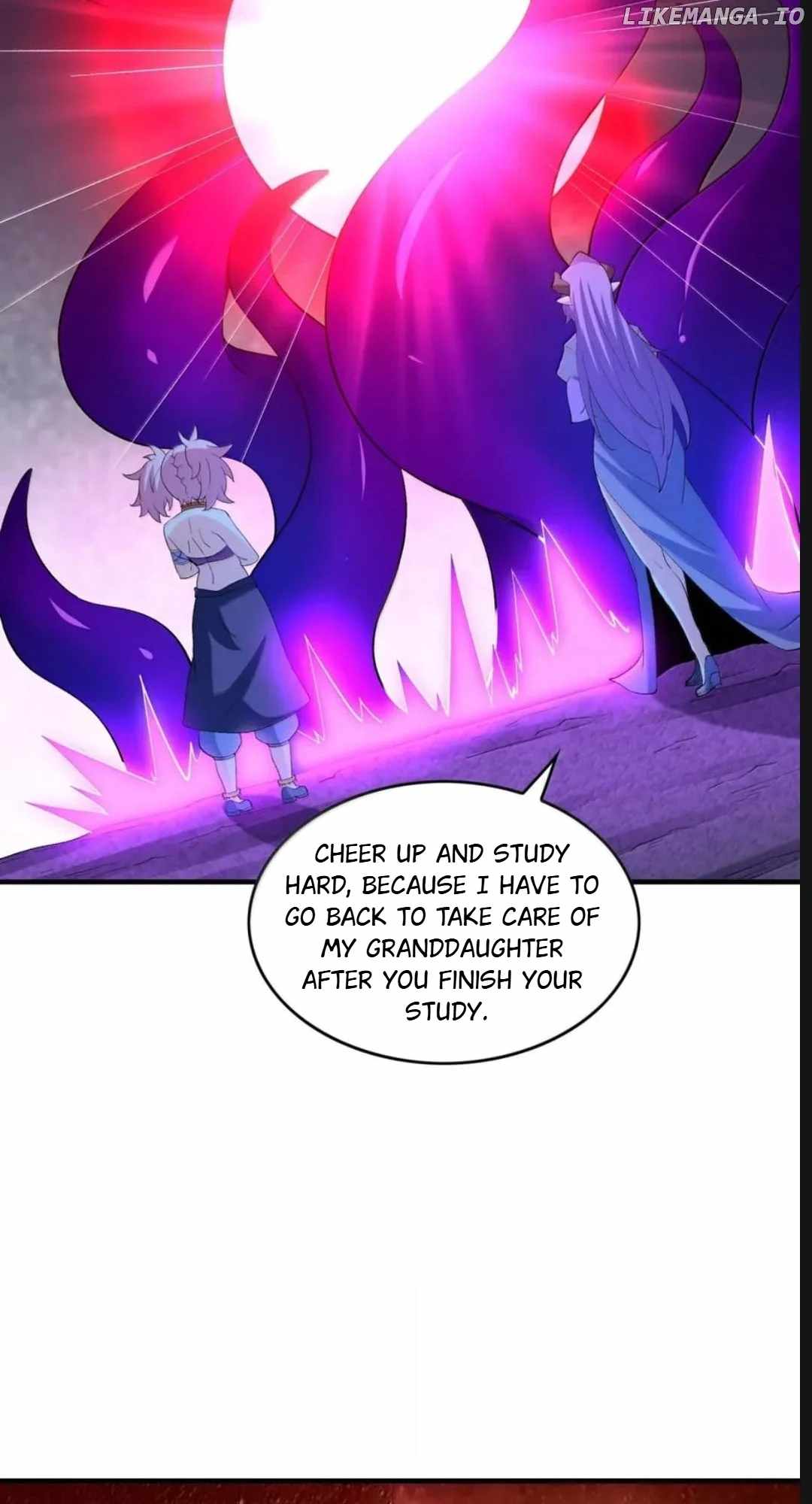 My Harem Is Entirely Female Demon Villains — Chapter 194 — page 4