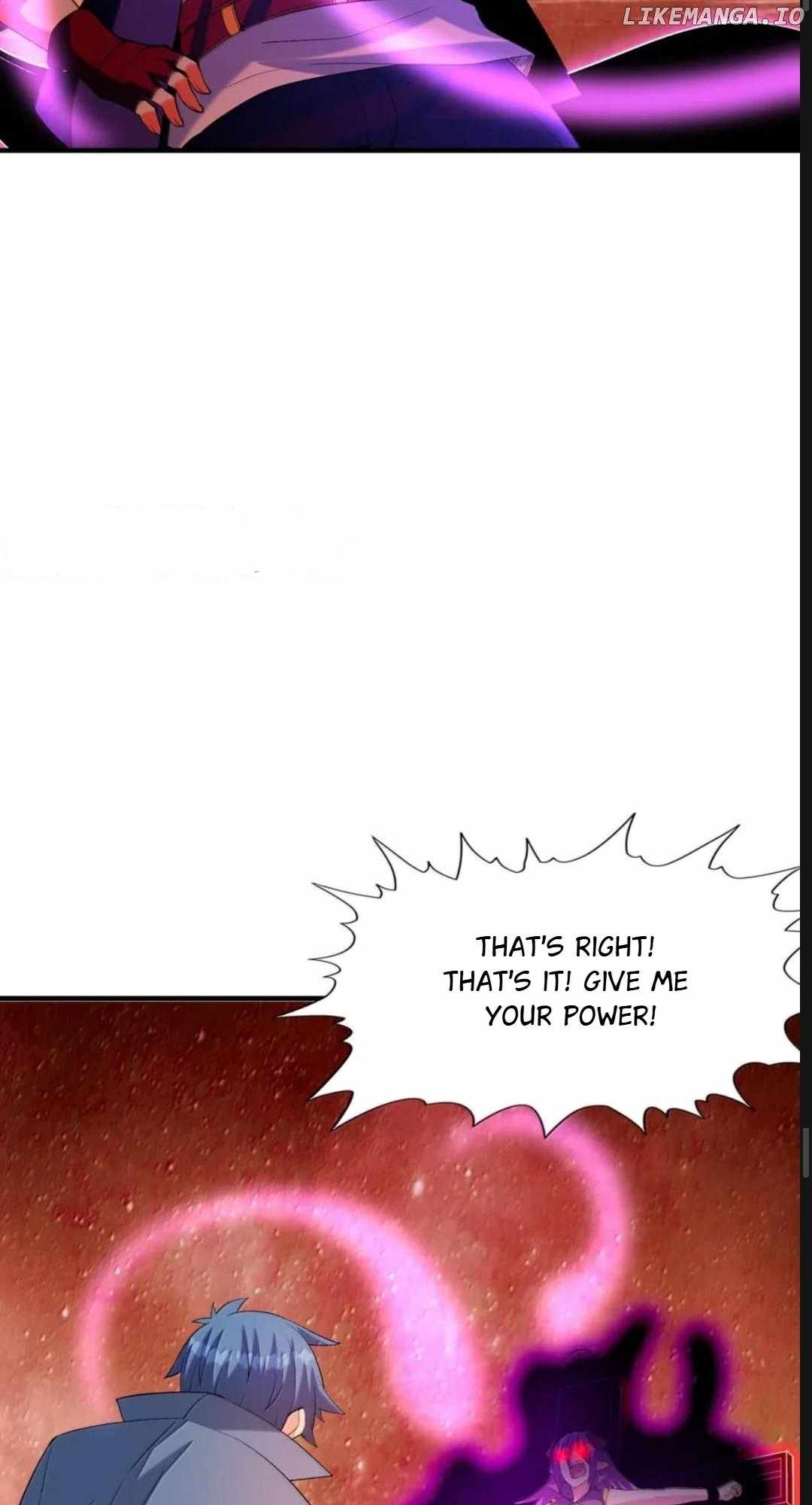 My Harem Is Entirely Female Demon Villains — Chapter 194 — page 6