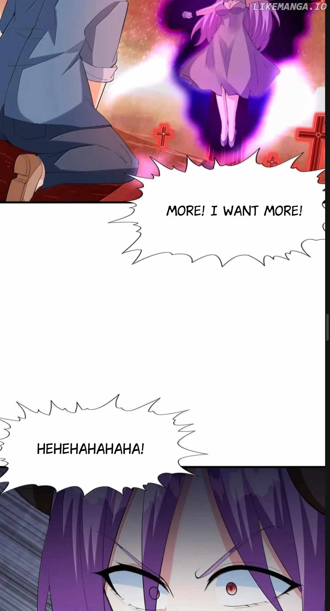 My Harem Is Entirely Female Demon Villains — Chapter 194 — page 7