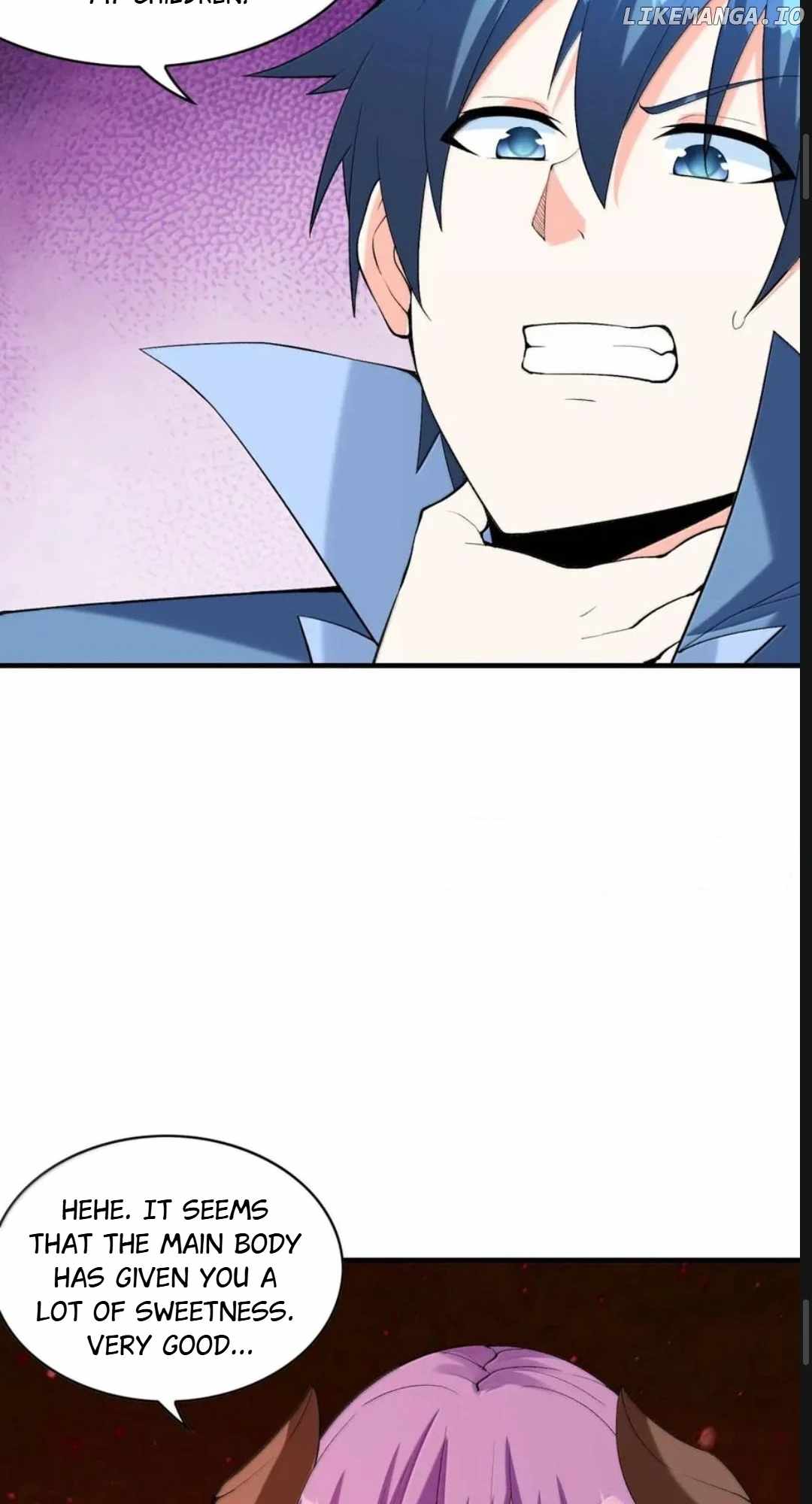 My Harem Is Entirely Female Demon Villains — Chapter 194 — page 15