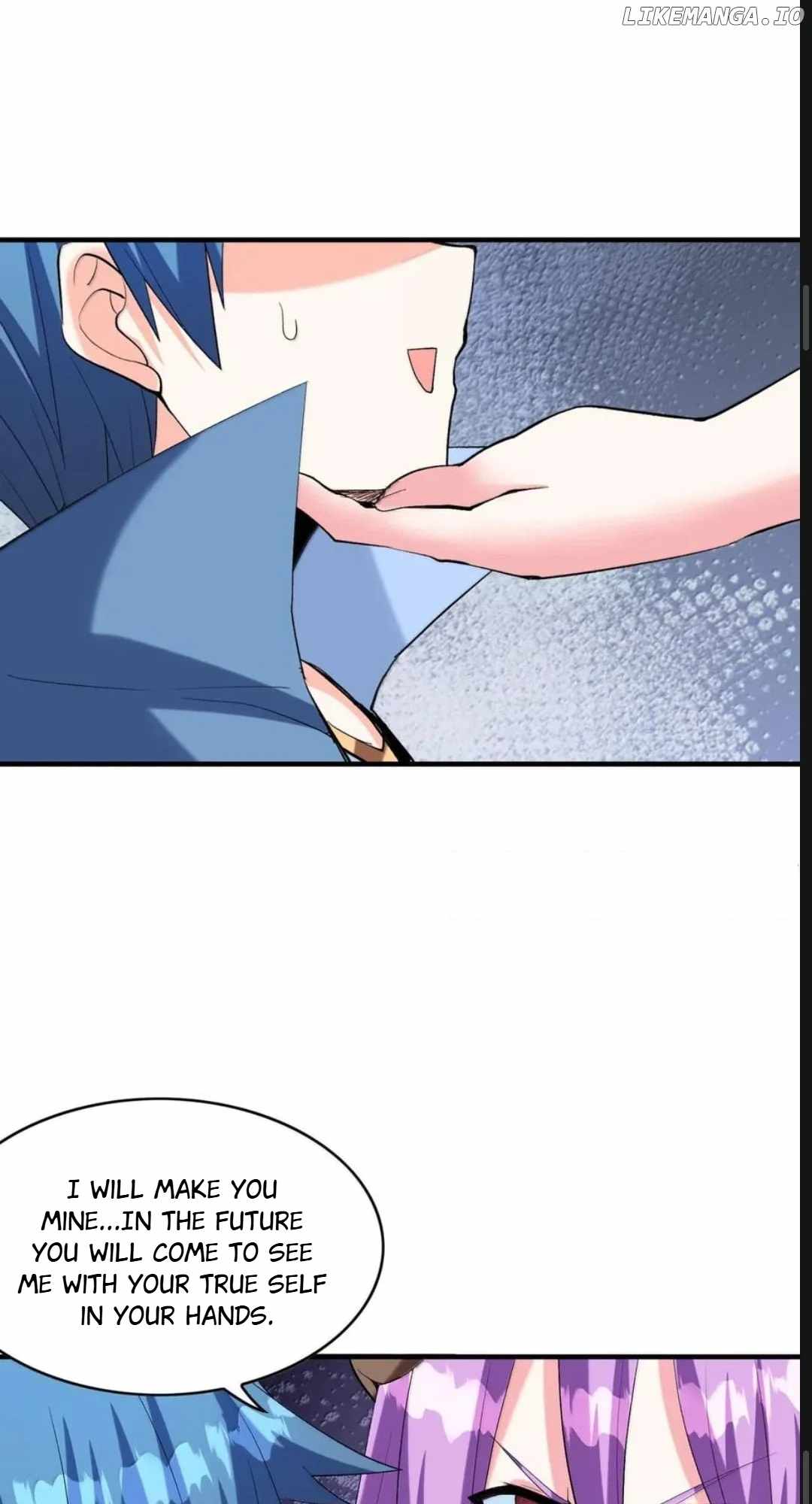My Harem Is Entirely Female Demon Villains — Chapter 194 — page 18