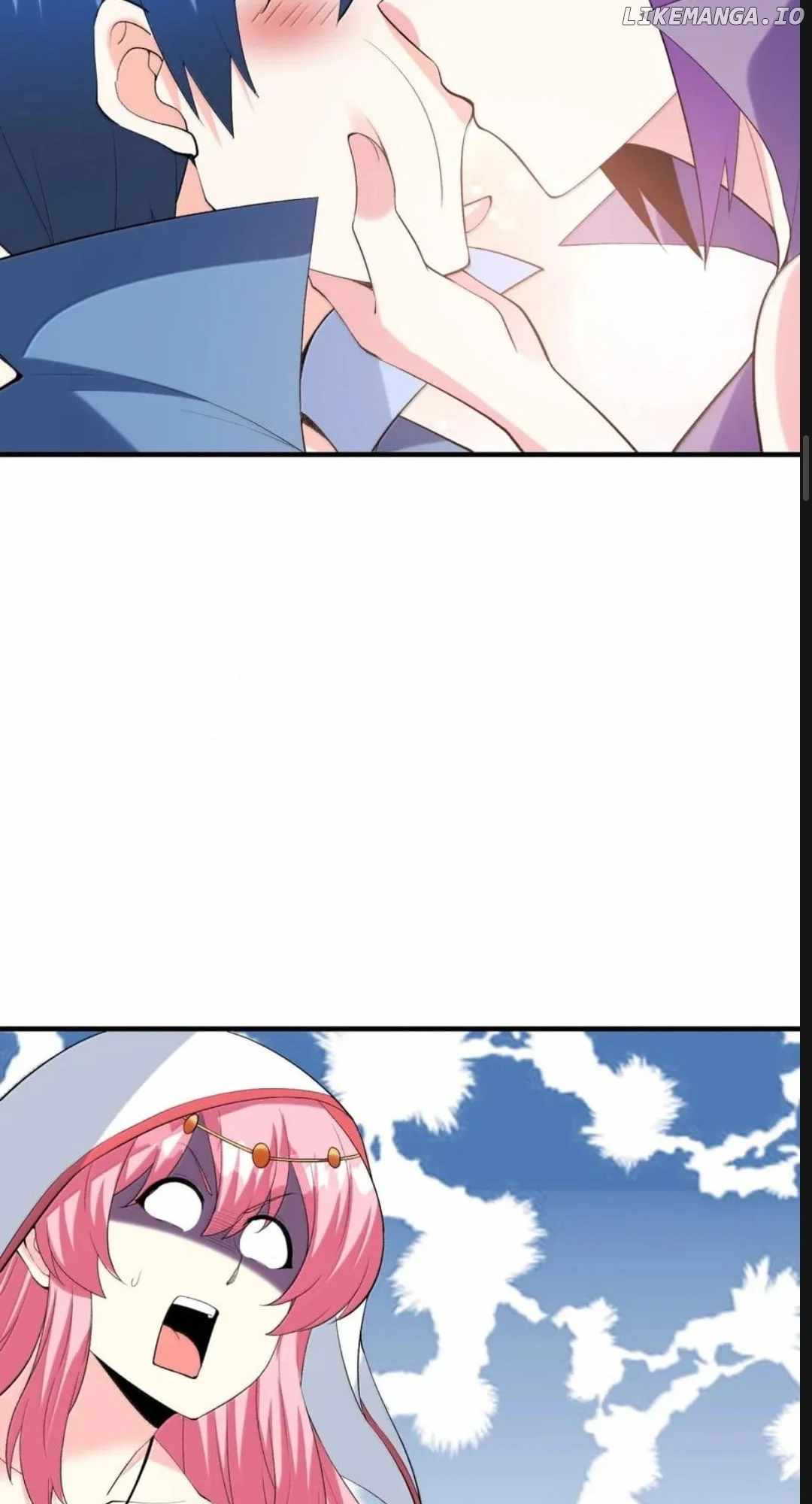 My Harem Is Entirely Female Demon Villains — Chapter 194 — page 21