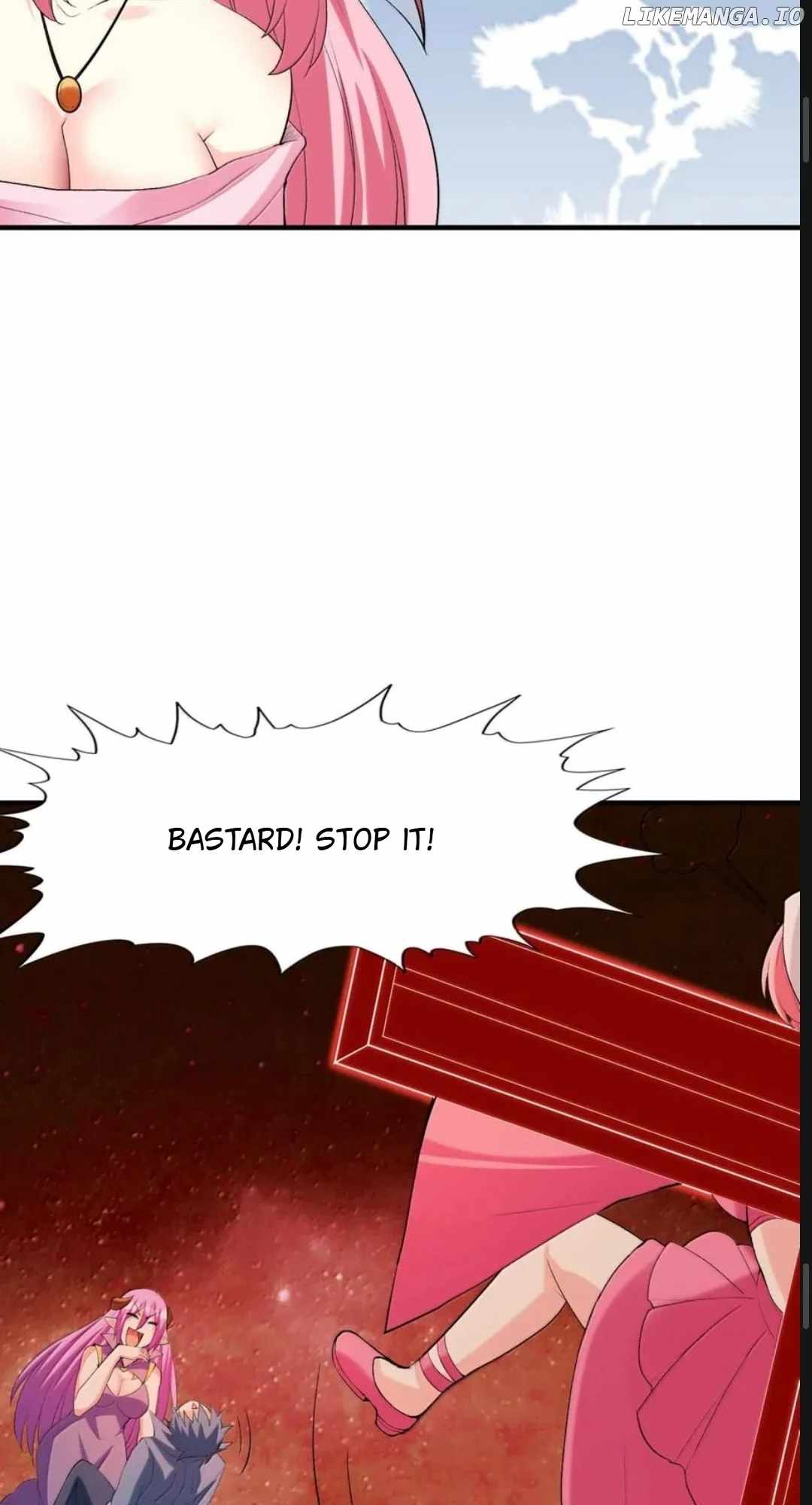 My Harem Is Entirely Female Demon Villains — Chapter 194 — page 22