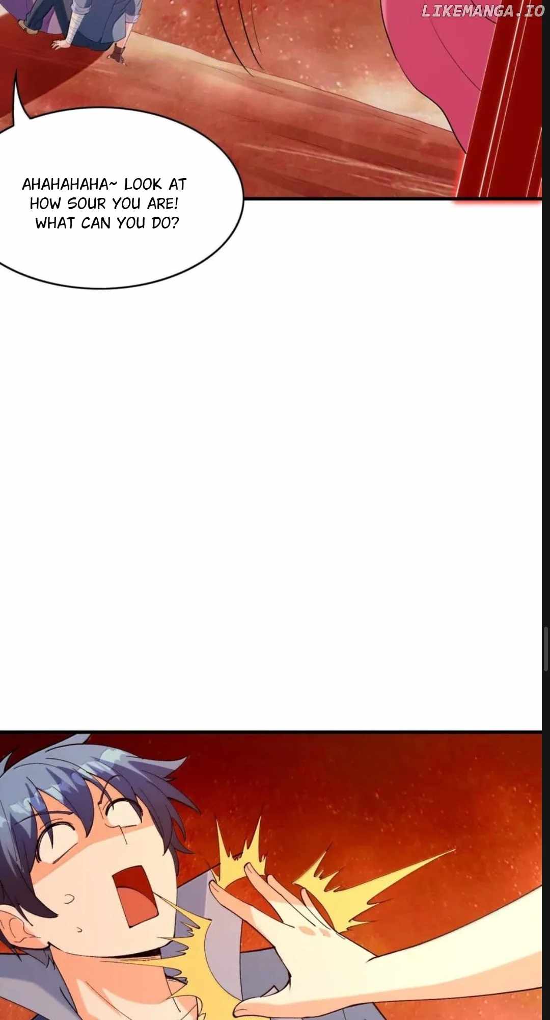 My Harem Is Entirely Female Demon Villains — Chapter 194 — page 23