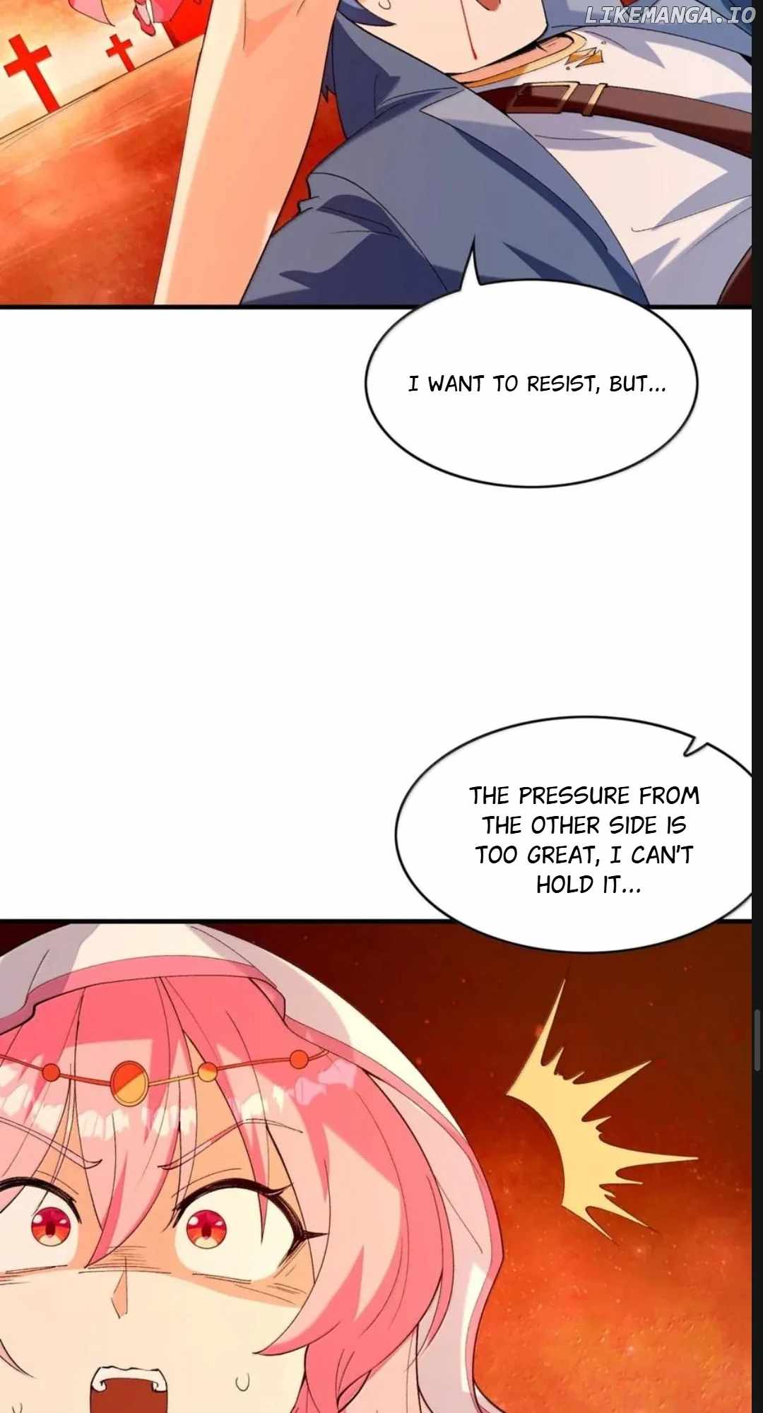 My Harem Is Entirely Female Demon Villains — Chapter 194 — page 26