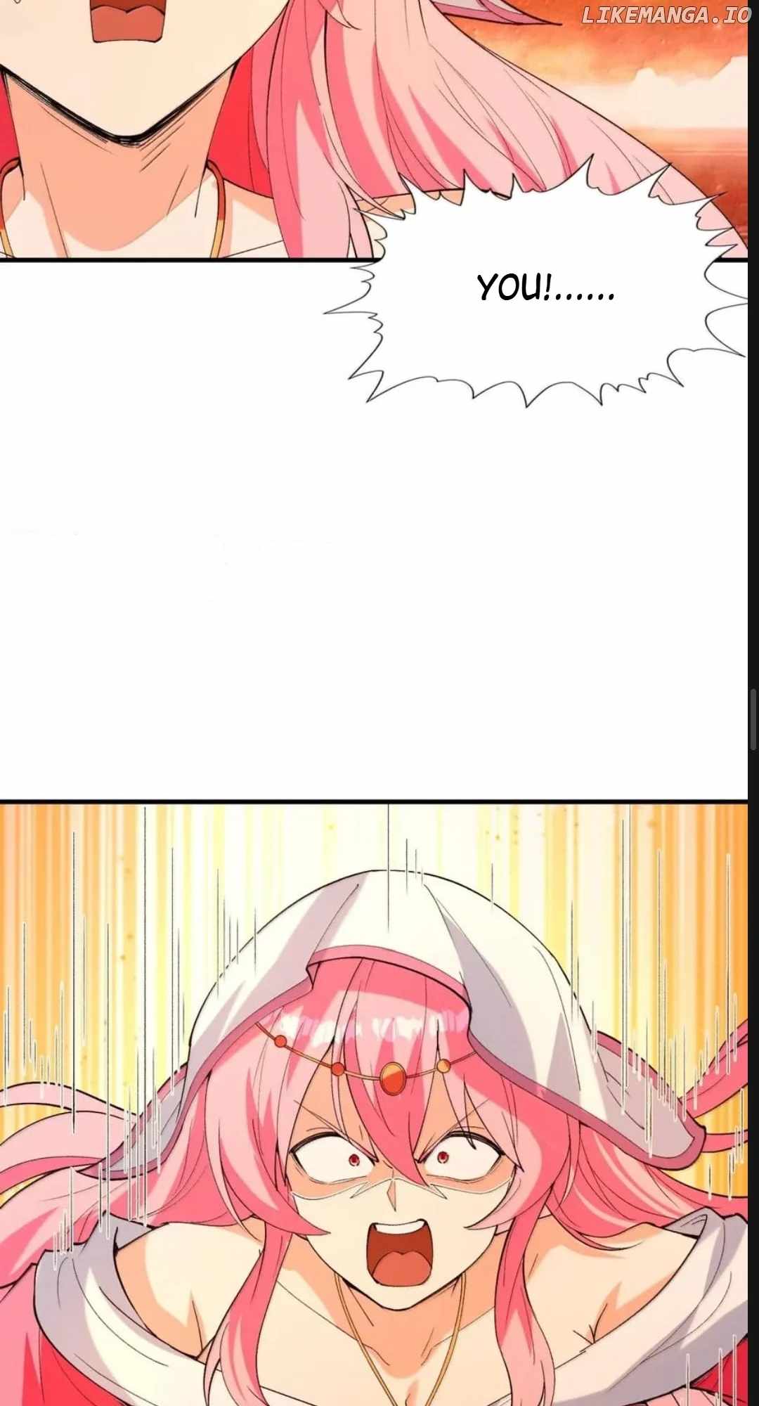 My Harem Is Entirely Female Demon Villains — Chapter 194 — page 27