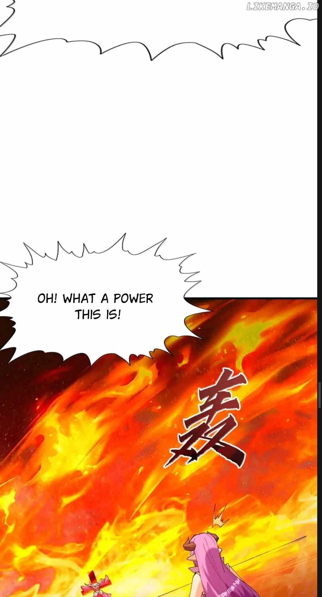 My Harem Is Entirely Female Demon Villains — Chapter 194 — page 29
