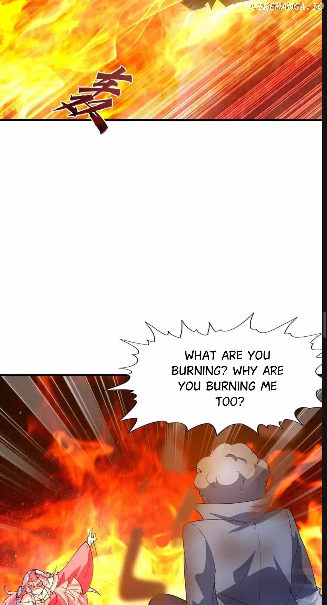 My Harem Is Entirely Female Demon Villains — Chapter 194 — page 33