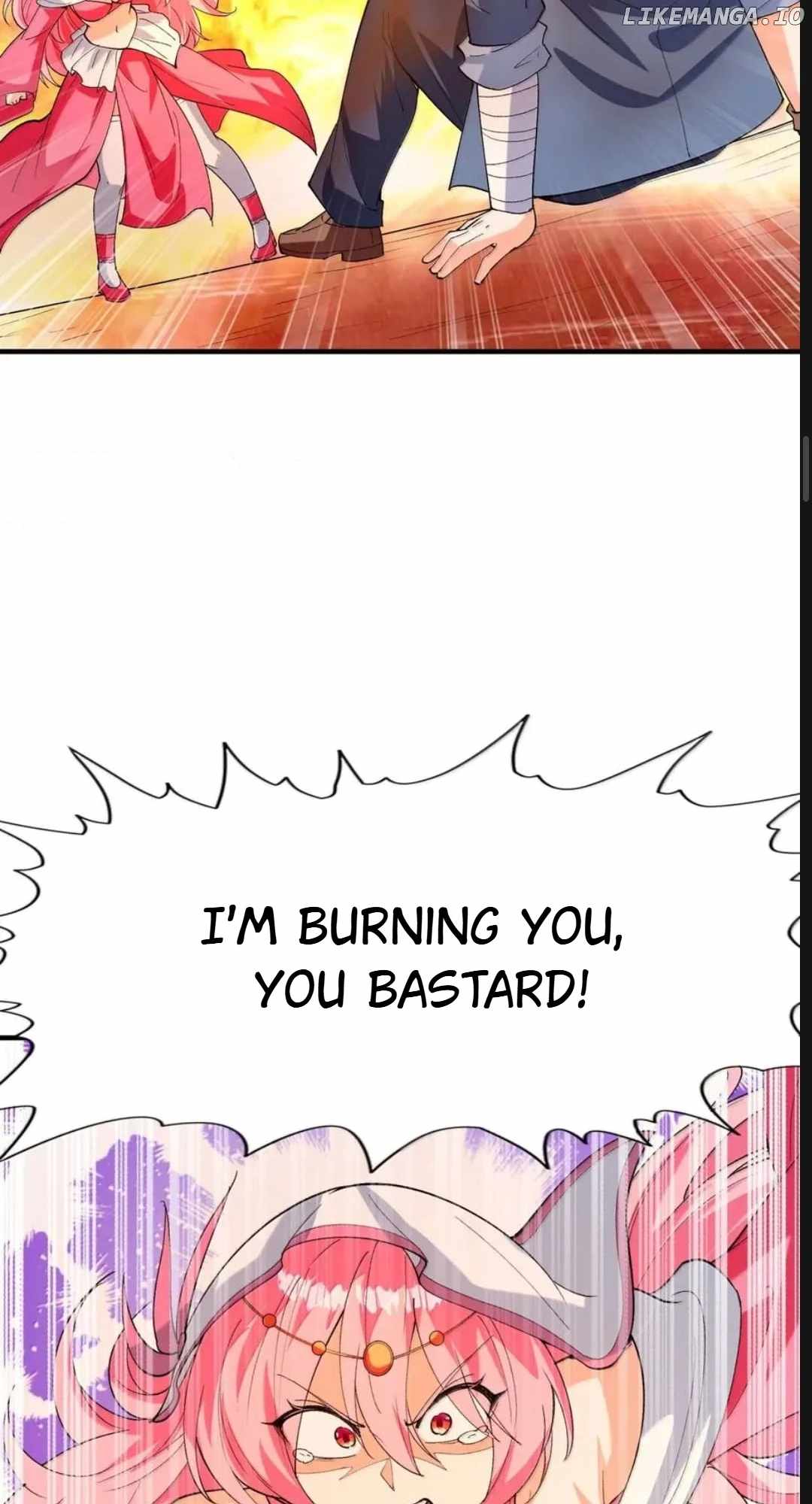 My Harem Is Entirely Female Demon Villains — Chapter 194 — page 34