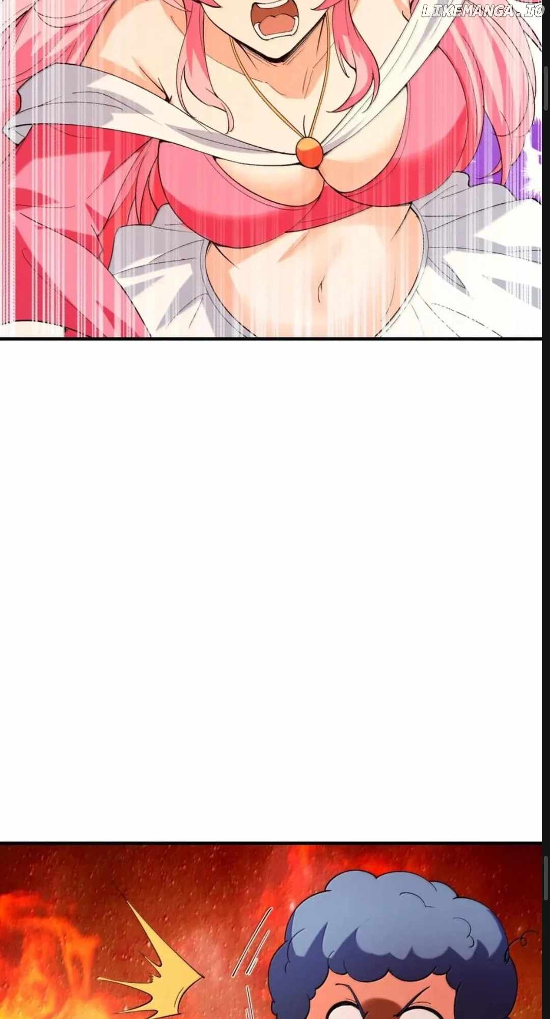 My Harem Is Entirely Female Demon Villains — Chapter 194 — page 35