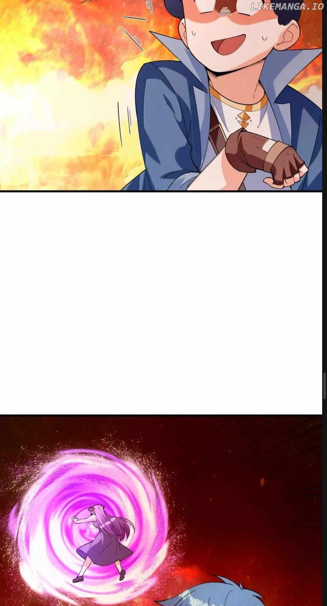 My Harem Is Entirely Female Demon Villains — Chapter 194 — page 36