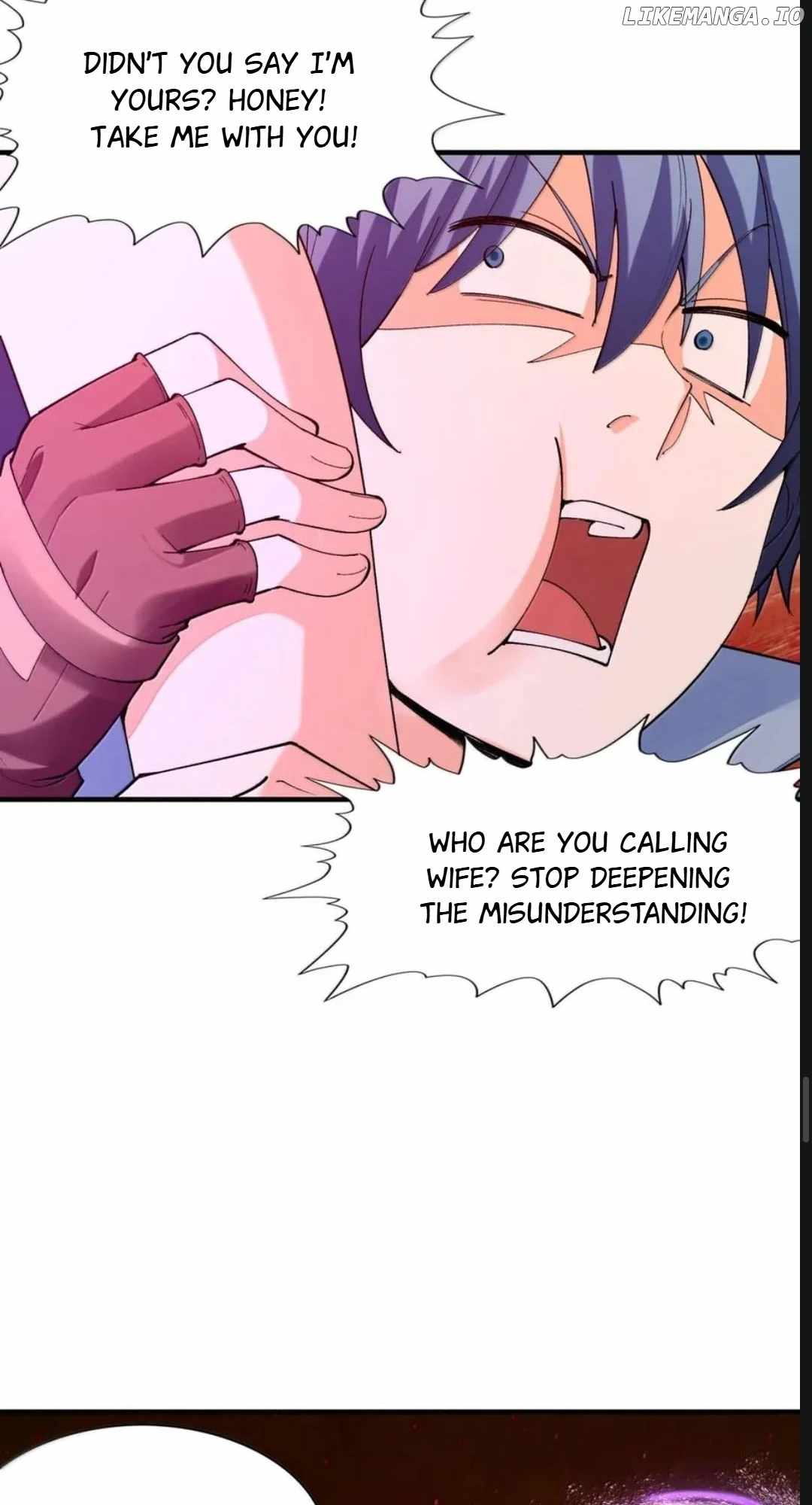 My Harem Is Entirely Female Demon Villains — Chapter 194 — page 39