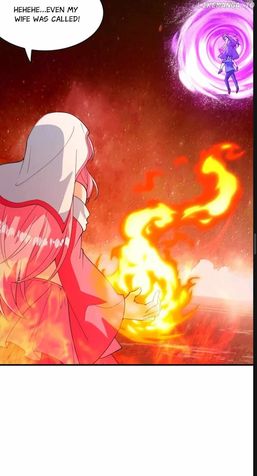 My Harem Is Entirely Female Demon Villains — Chapter 194 — page 40