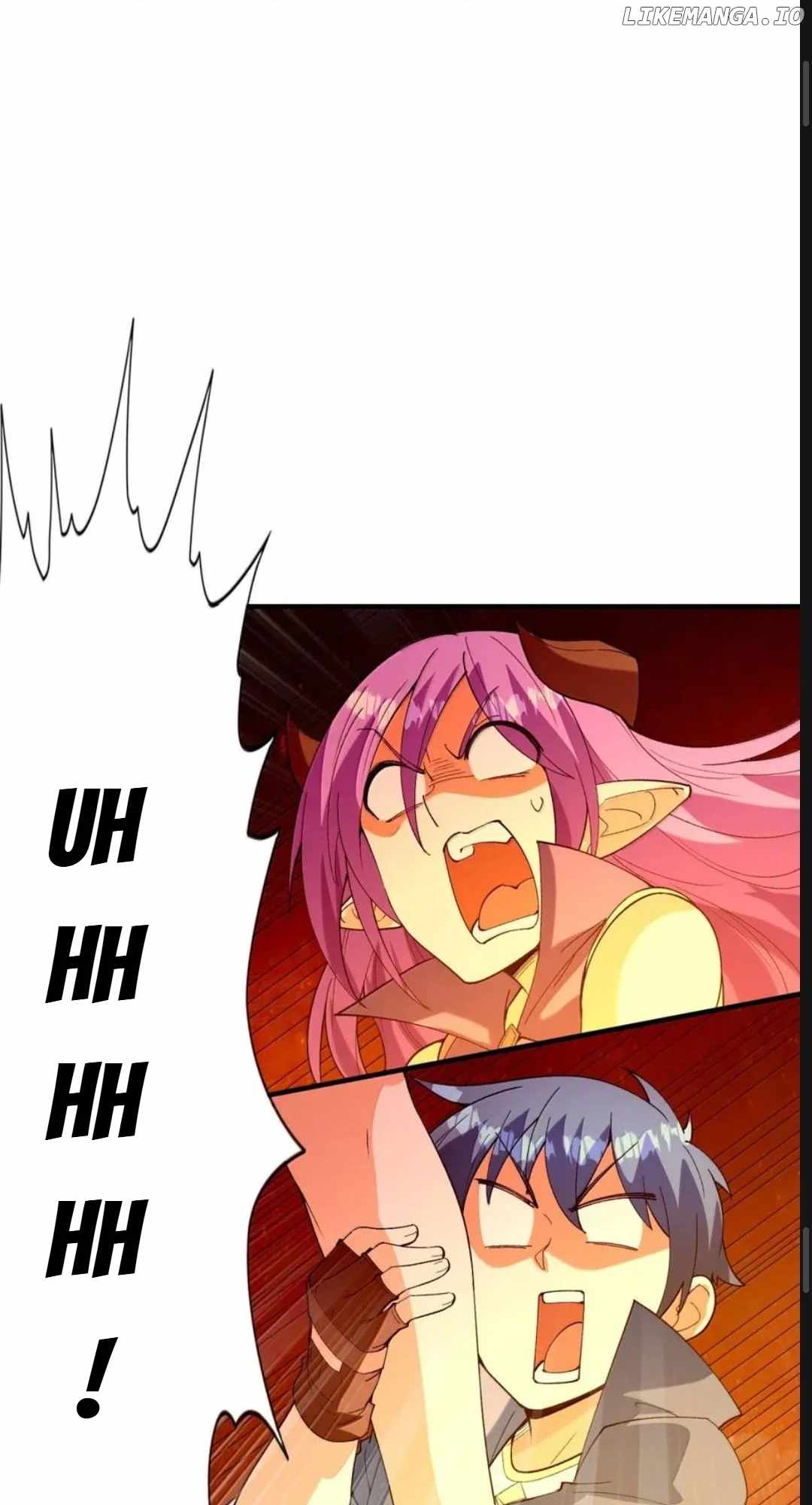 My Harem Is Entirely Female Demon Villains — Chapter 194 — page 42