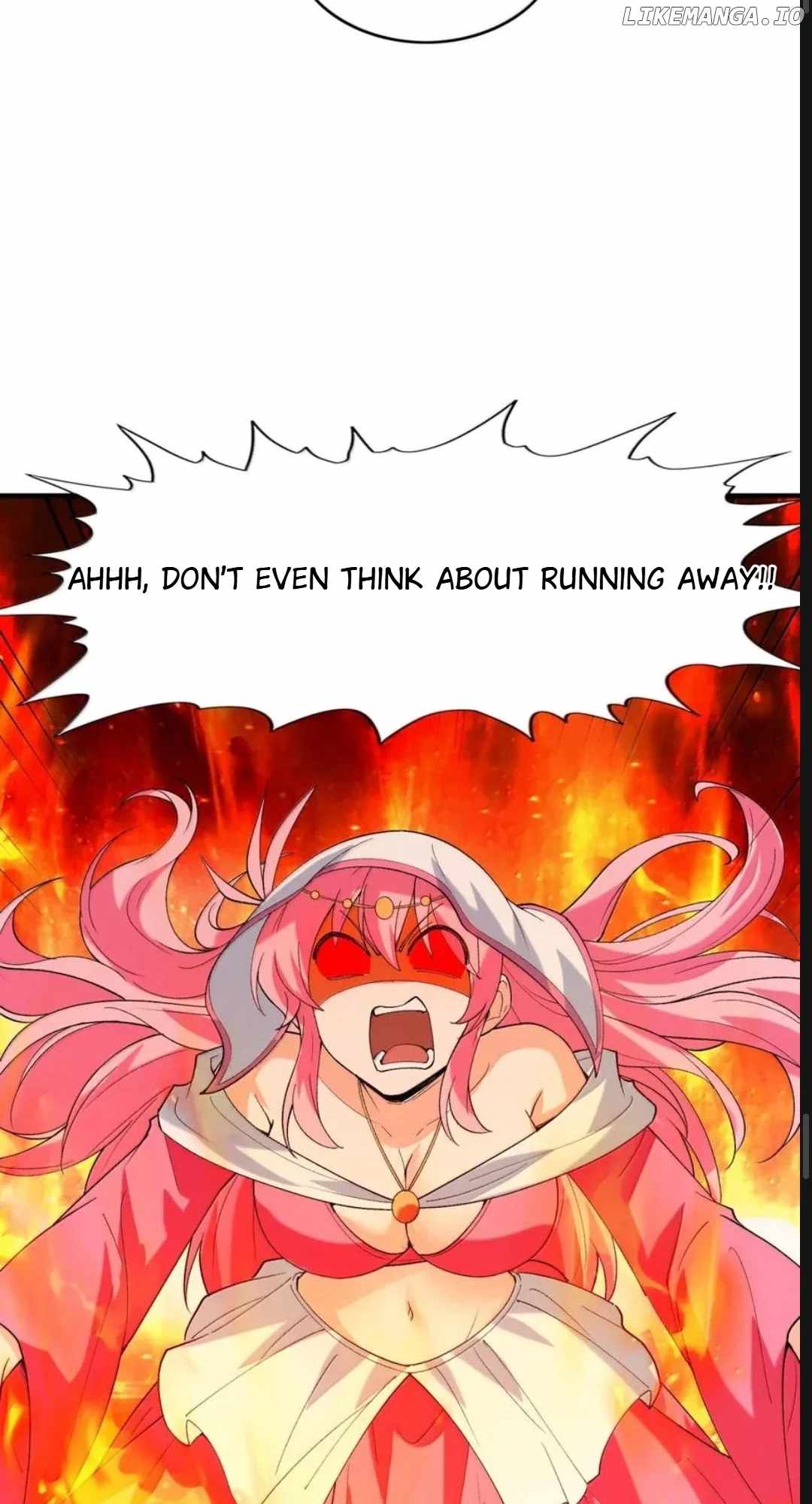 My Harem Is Entirely Female Demon Villains — Chapter 194 — page 45