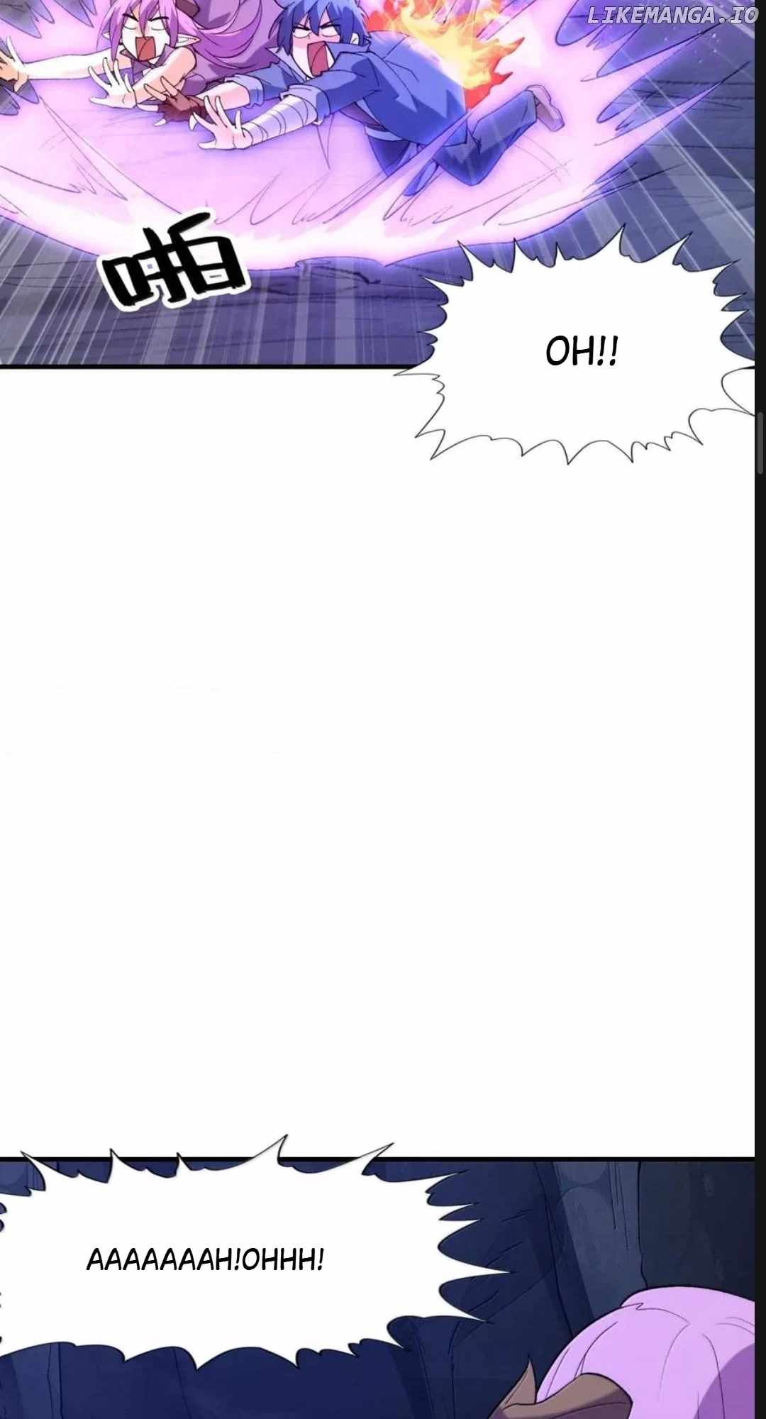 My Harem Is Entirely Female Demon Villains — Chapter 194 — page 47