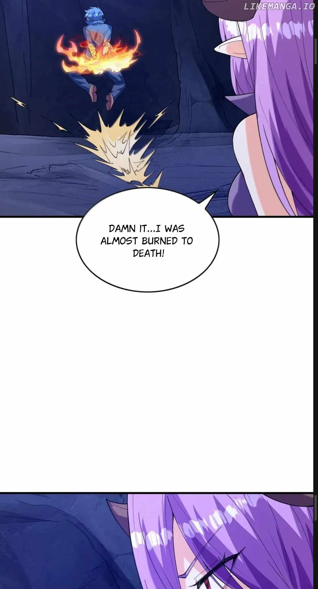 My Harem Is Entirely Female Demon Villains — Chapter 194 — page 48