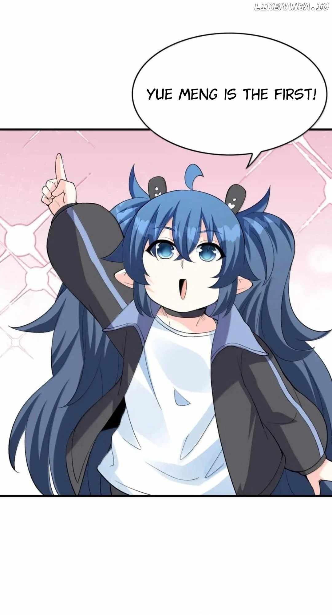 My Harem Is Entirely Female Demon Villains — Chapter 195 — page 6