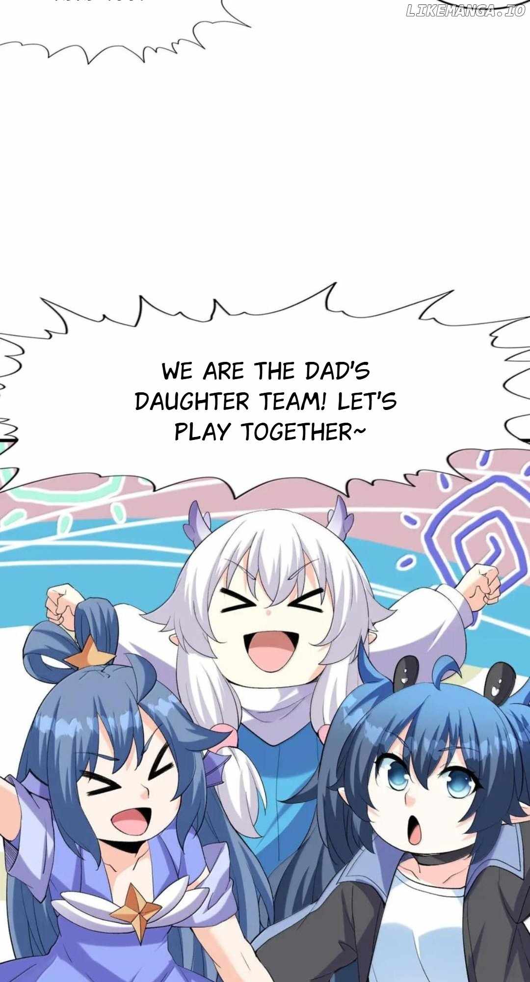 My Harem Is Entirely Female Demon Villains — Chapter 195 — page 9
