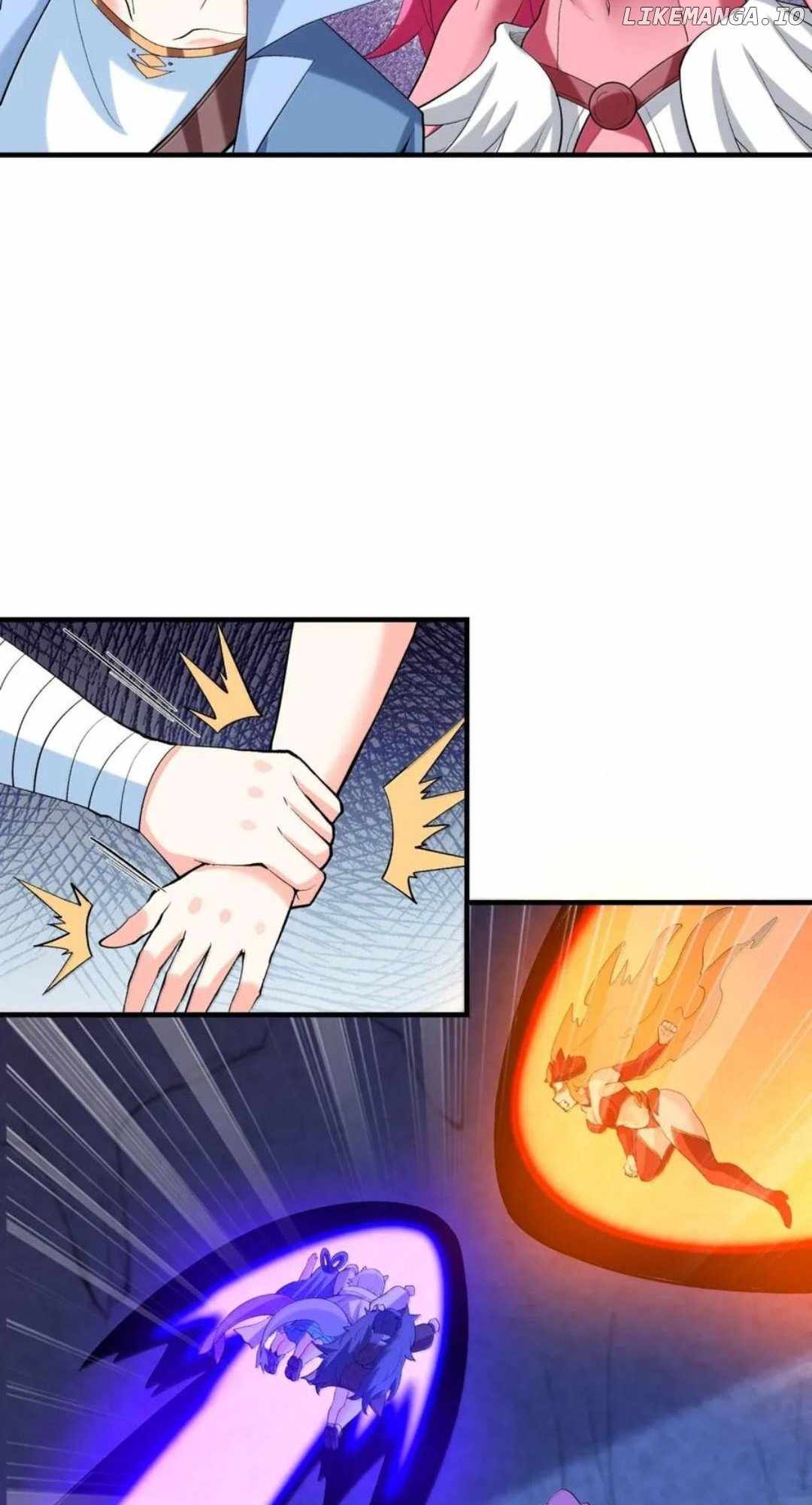 My Harem Is Entirely Female Demon Villains — Chapter 195 — page 26