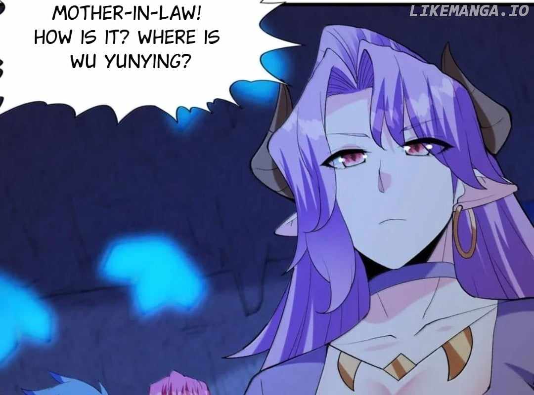 My Harem Is Entirely Female Demon Villains — Chapter 195 — page 29