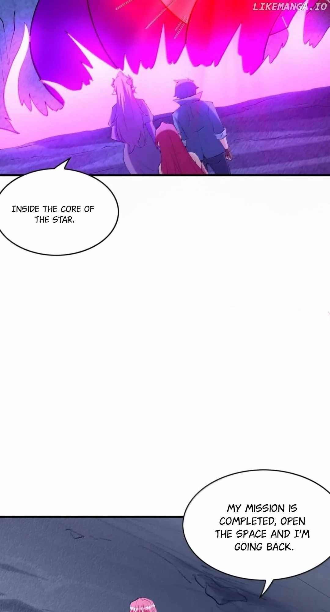 My Harem Is Entirely Female Demon Villains — Chapter 195 — page 31