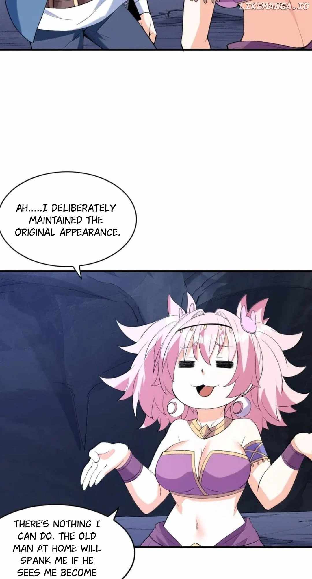 My Harem Is Entirely Female Demon Villains — Chapter 195 — page 38