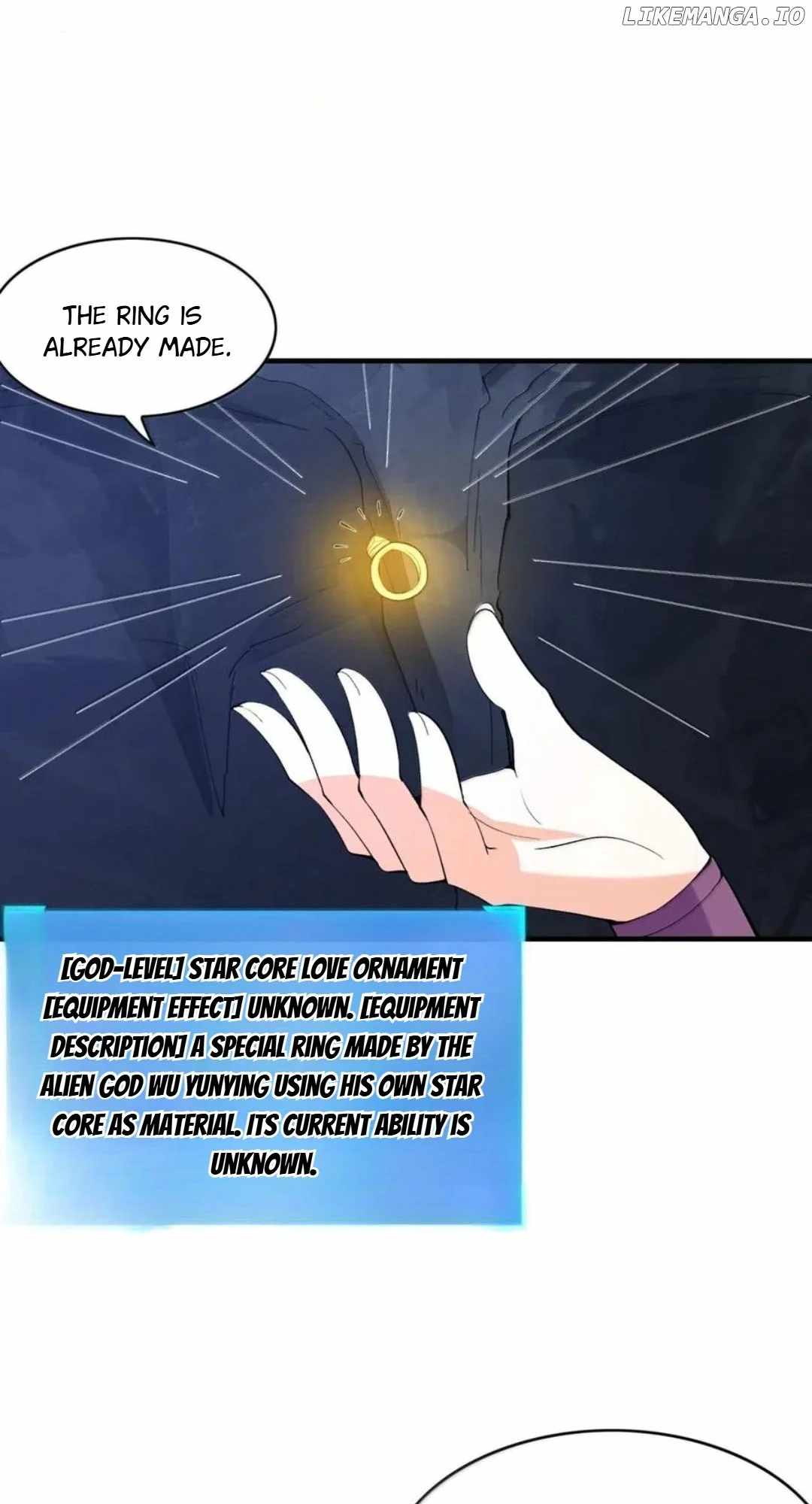 My Harem Is Entirely Female Demon Villains — Chapter 195 — page 40