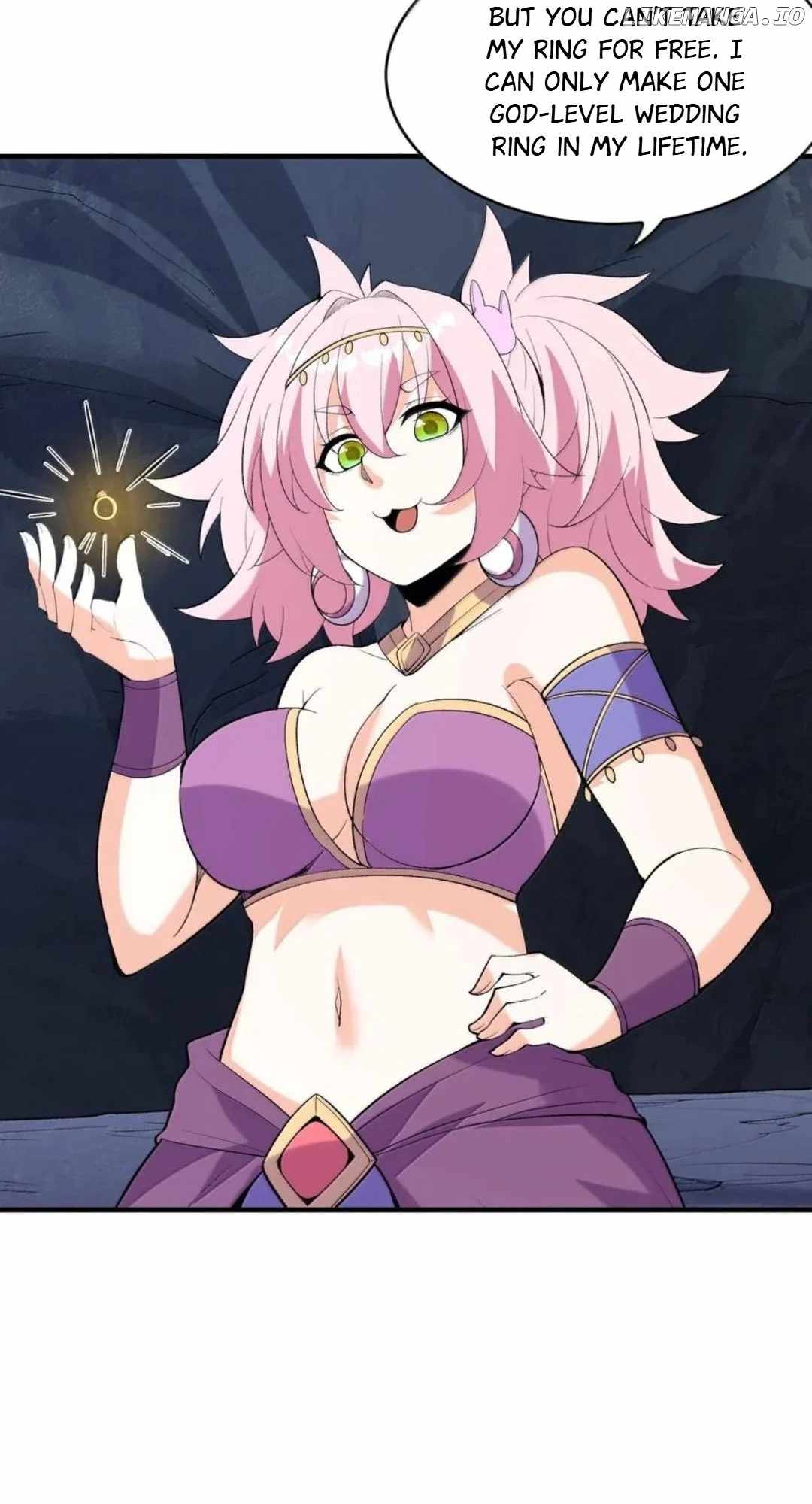 My Harem Is Entirely Female Demon Villains — Chapter 195 — page 41