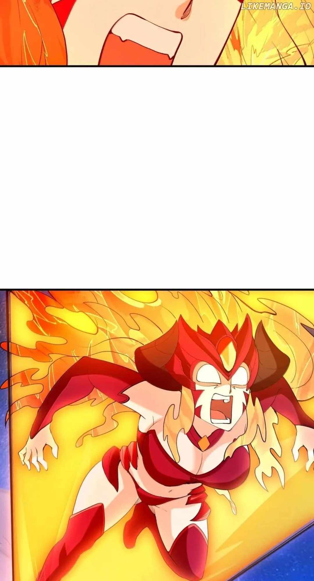 My Harem Is Entirely Female Demon Villains — Chapter 195 — page 47