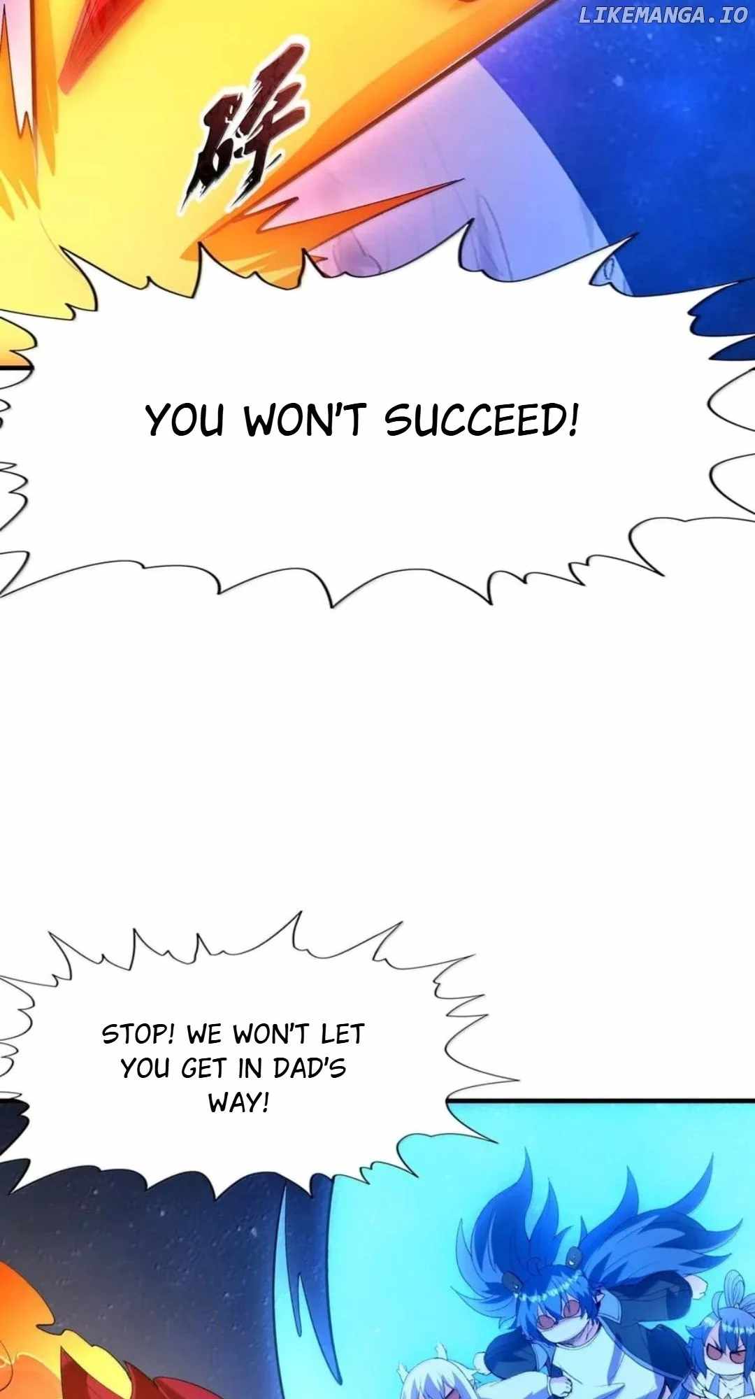My Harem Is Entirely Female Demon Villains — Chapter 195 — page 48