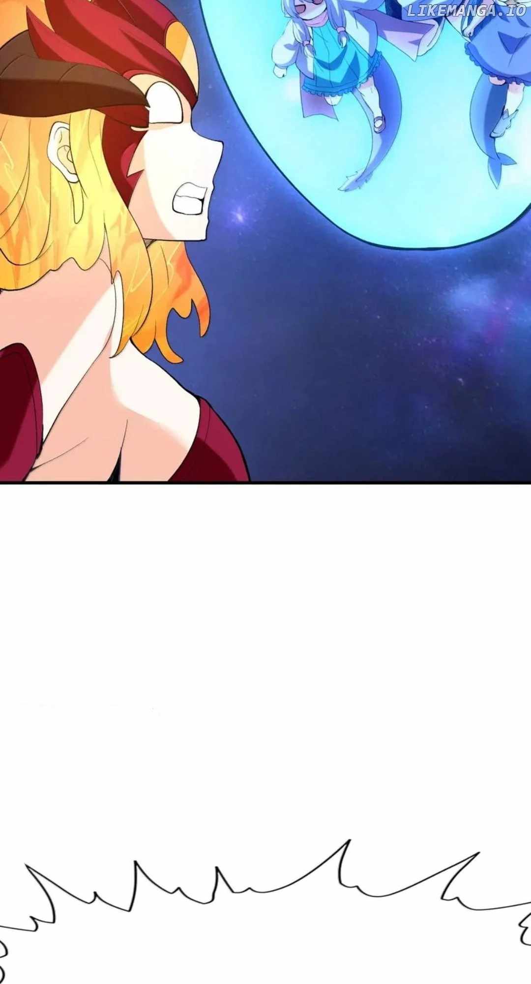 My Harem Is Entirely Female Demon Villains — Chapter 195 — page 49