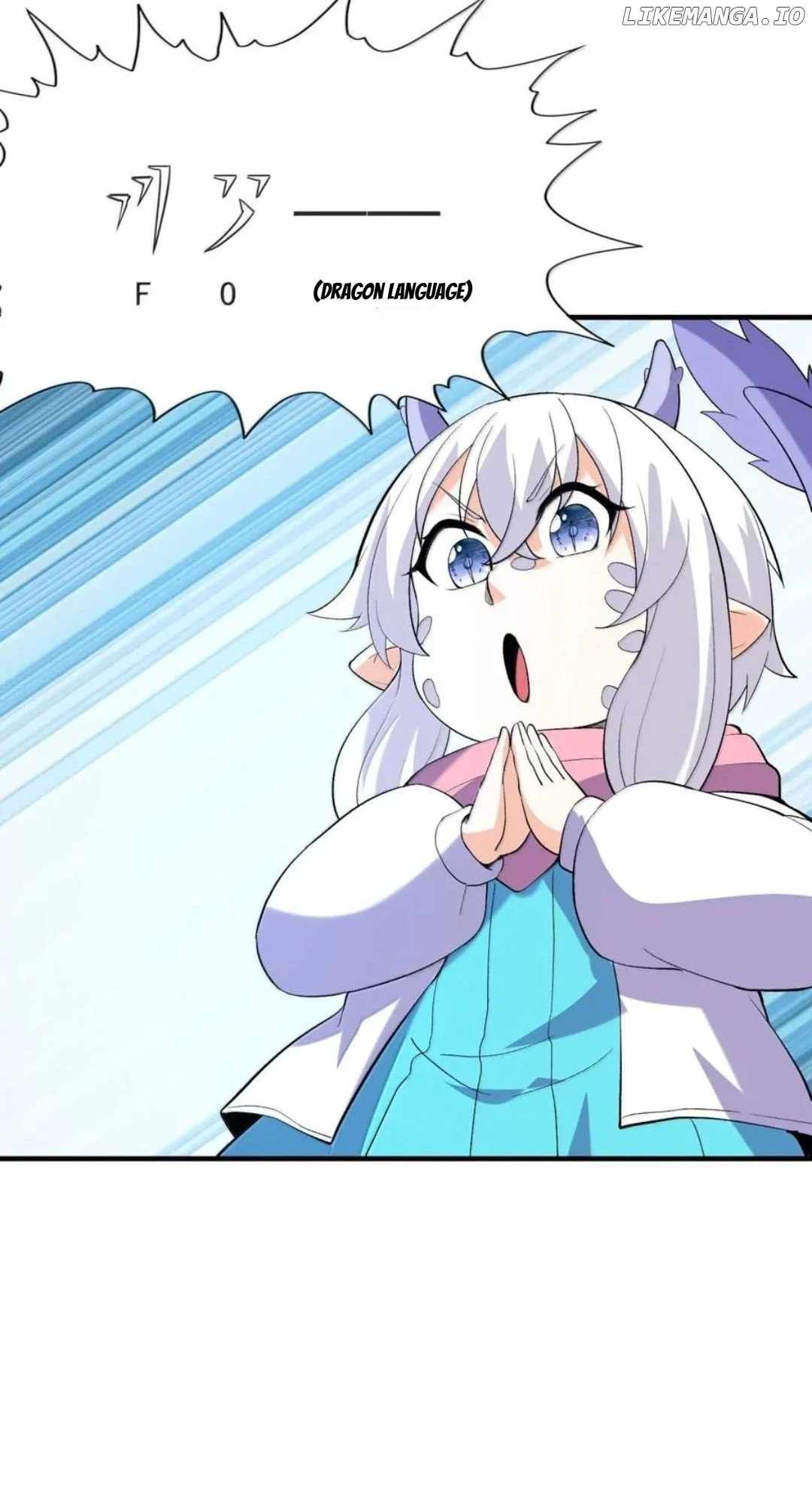 My Harem Is Entirely Female Demon Villains — Chapter 195 — page 51