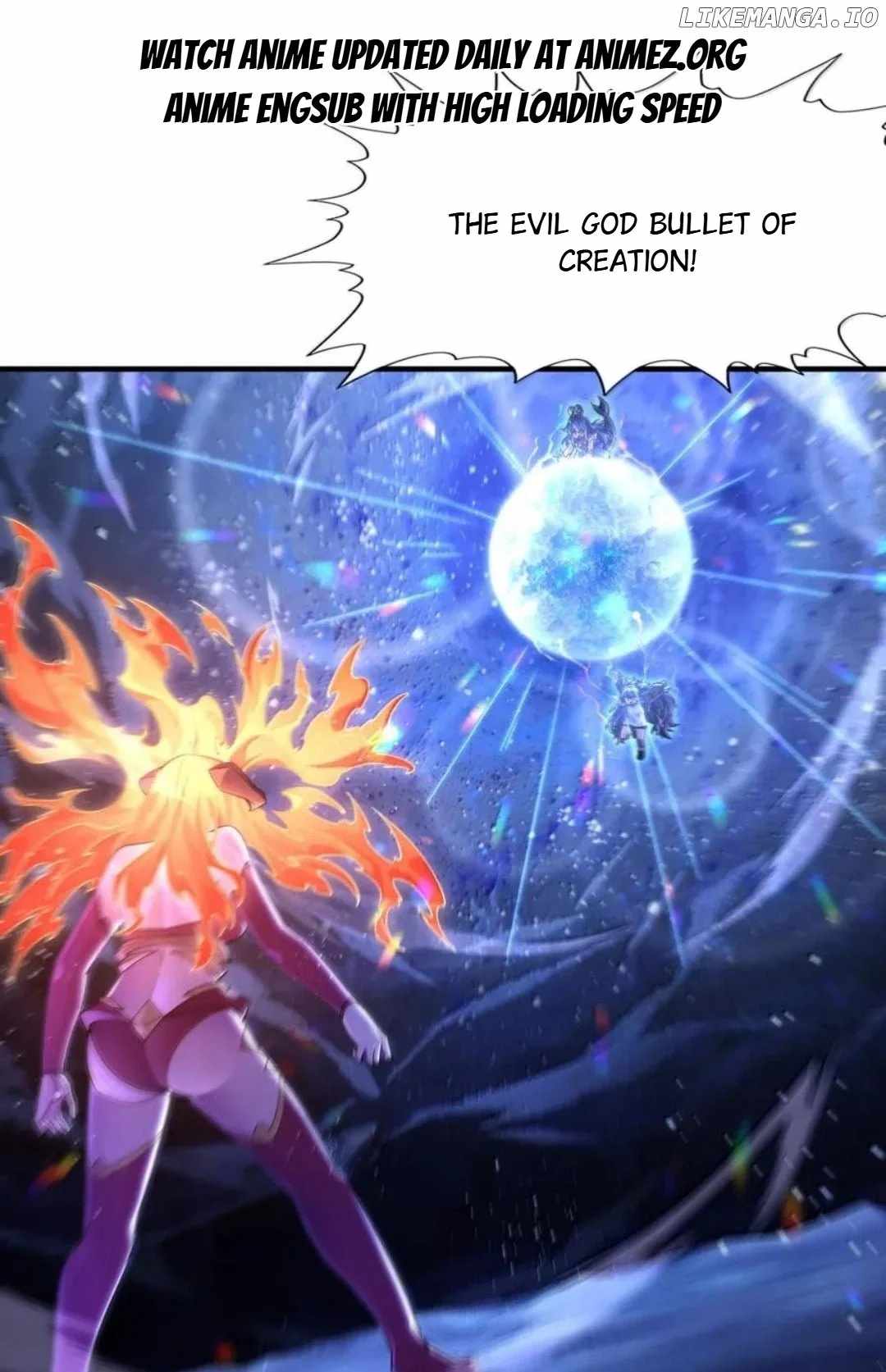 My Harem Is Entirely Female Demon Villains — Chapter 196 — page 1