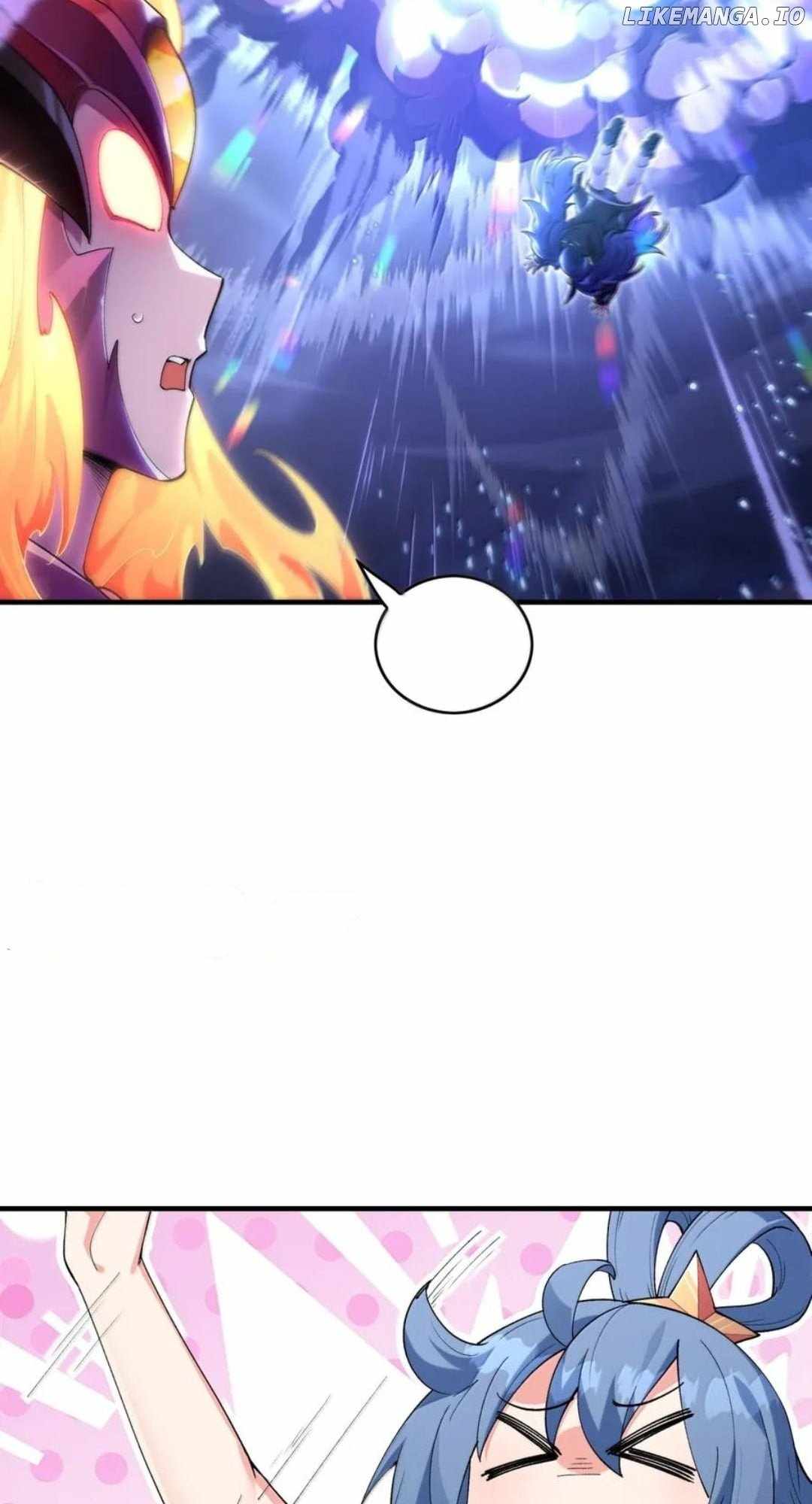 My Harem Is Entirely Female Demon Villains — Chapter 196 — page 4