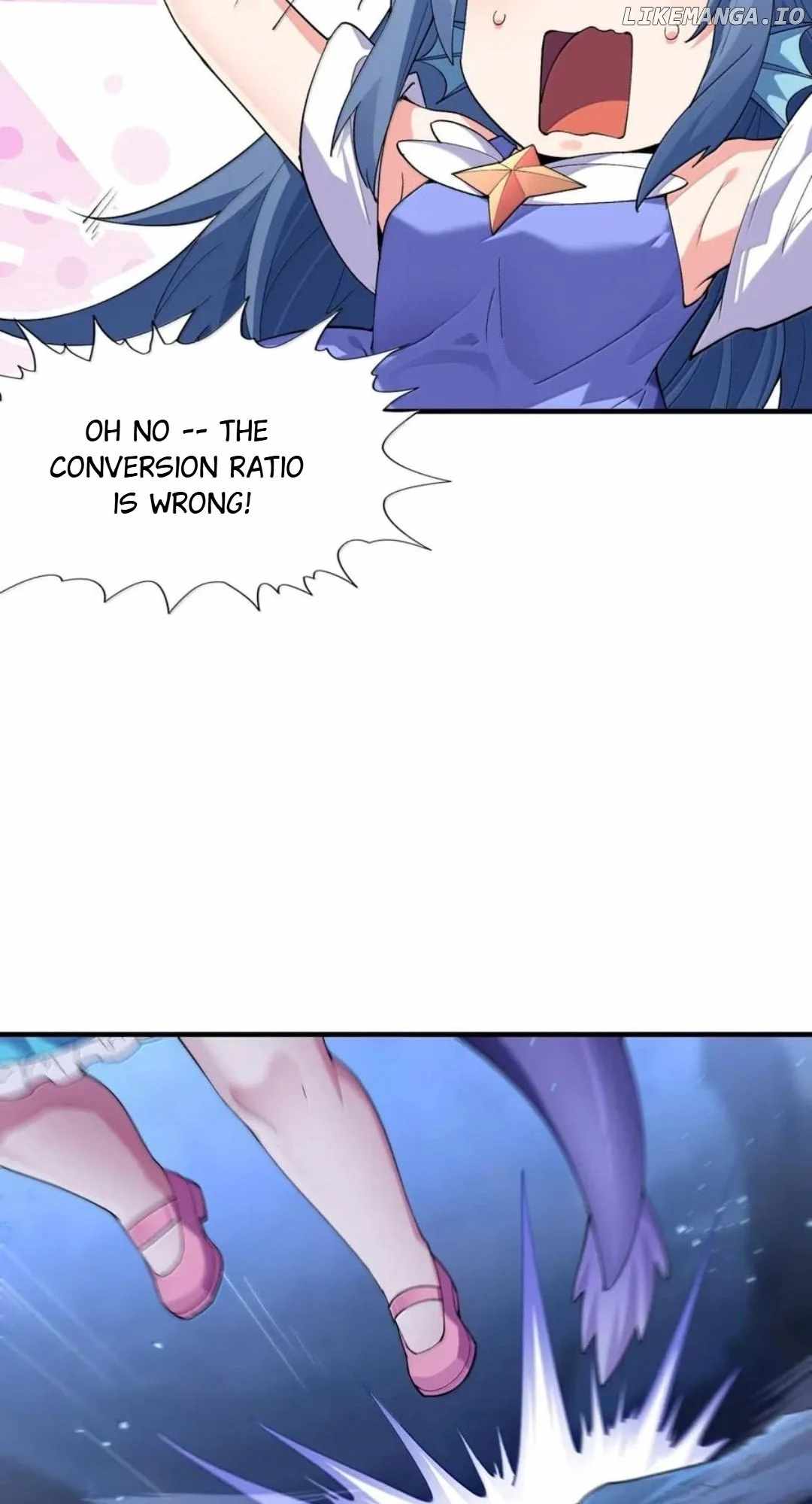 My Harem Is Entirely Female Demon Villains — Chapter 196 — page 5