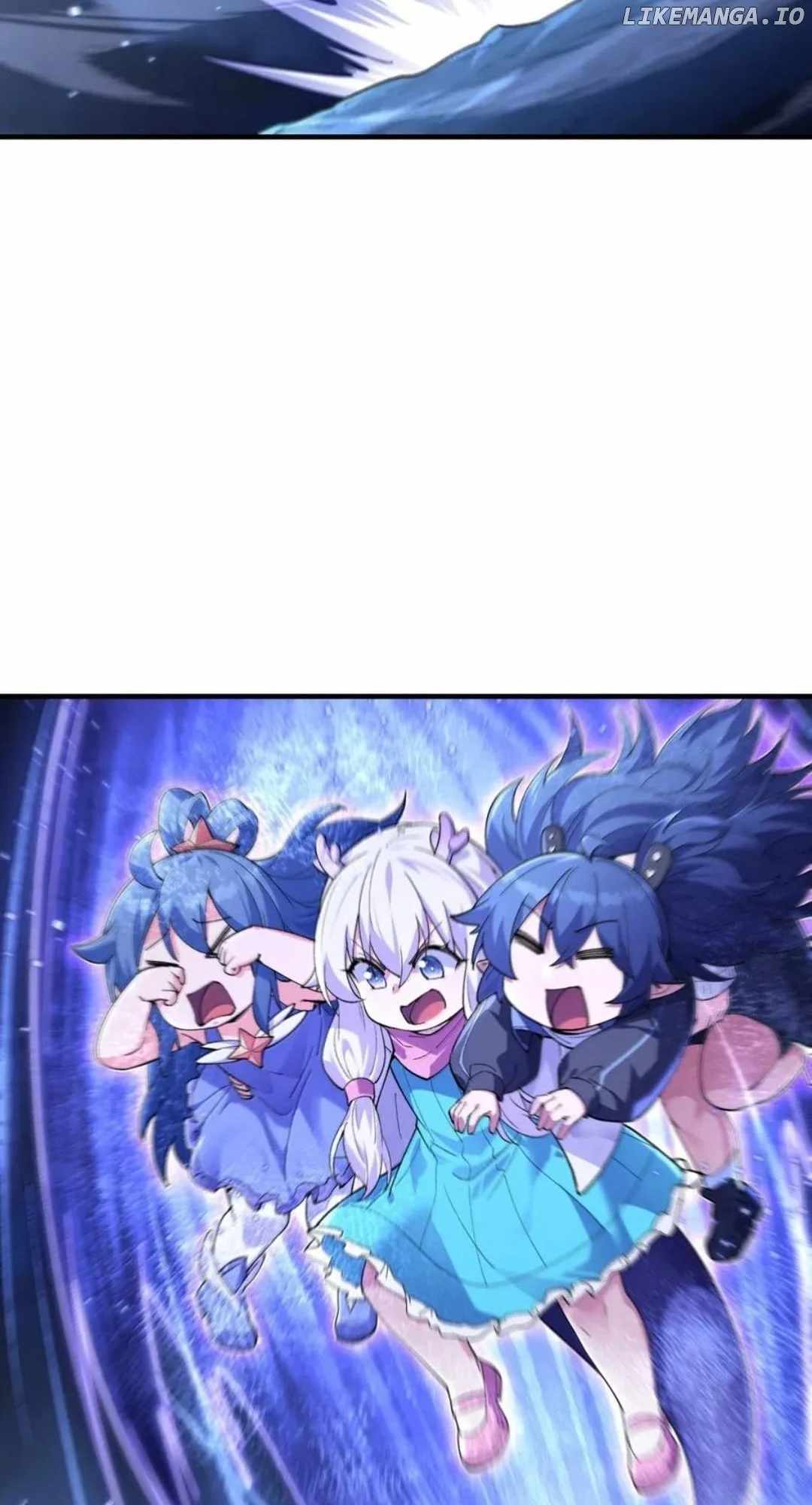 My Harem Is Entirely Female Demon Villains — Chapter 196 — page 6