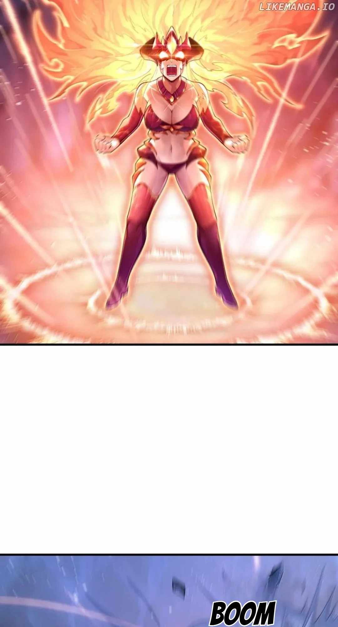 My Harem Is Entirely Female Demon Villains — Chapter 196 — page 9