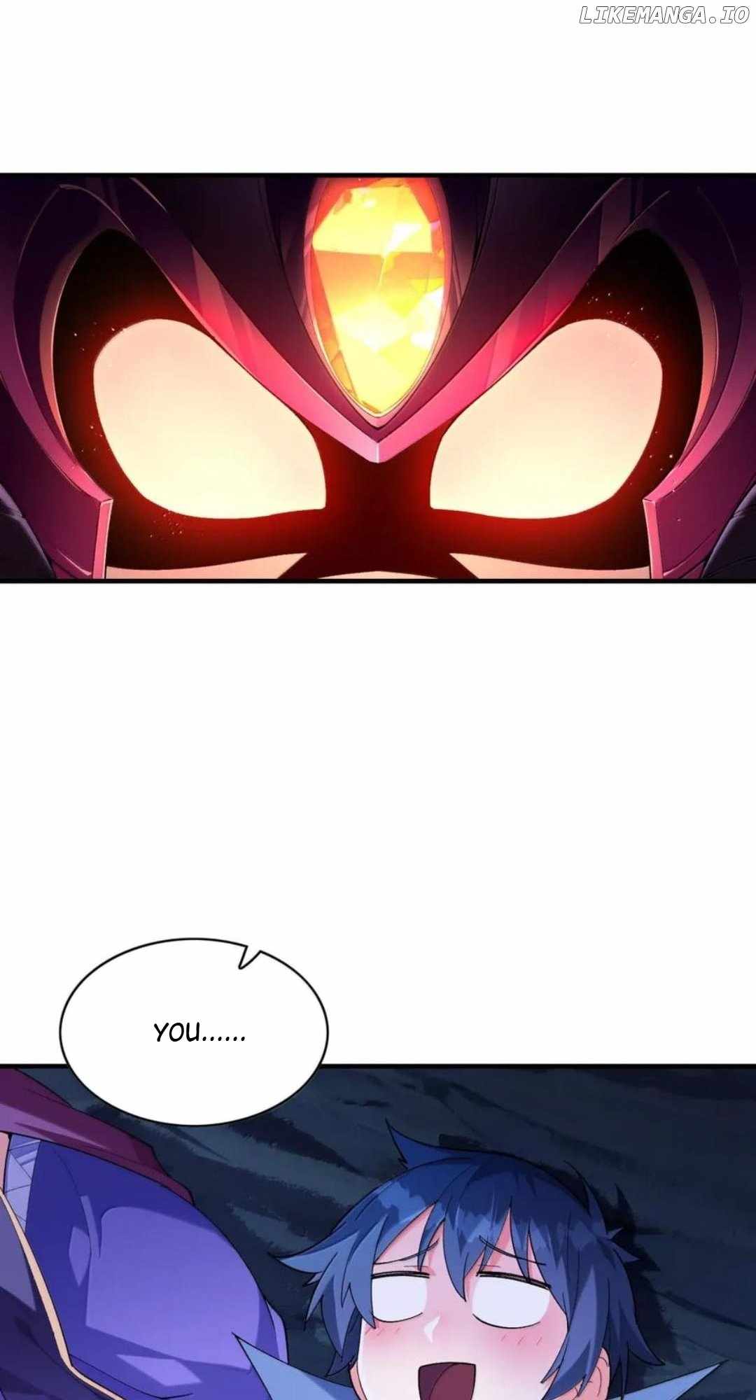 My Harem Is Entirely Female Demon Villains — Chapter 196 — page 12
