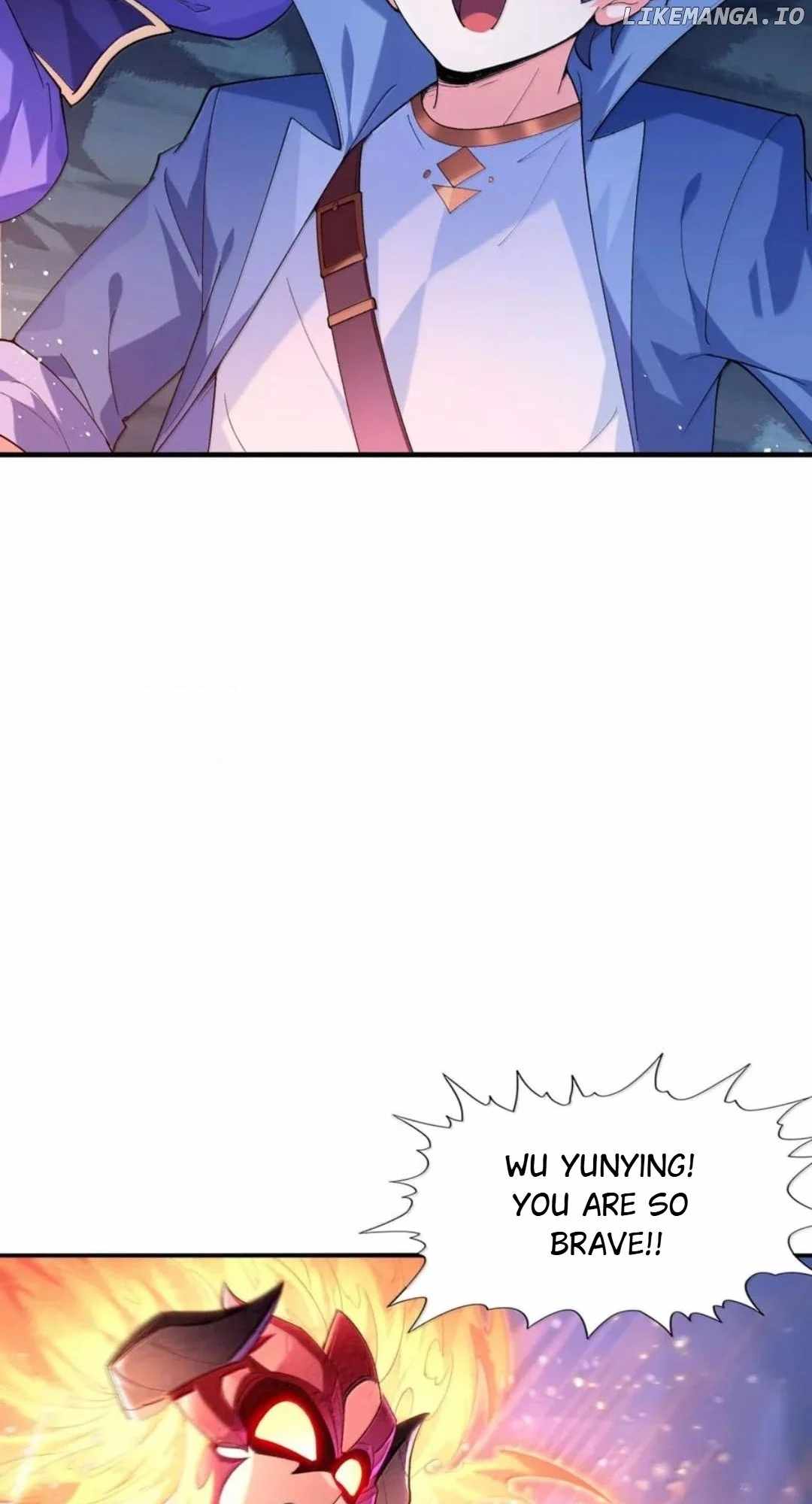 My Harem Is Entirely Female Demon Villains — Chapter 196 — page 13