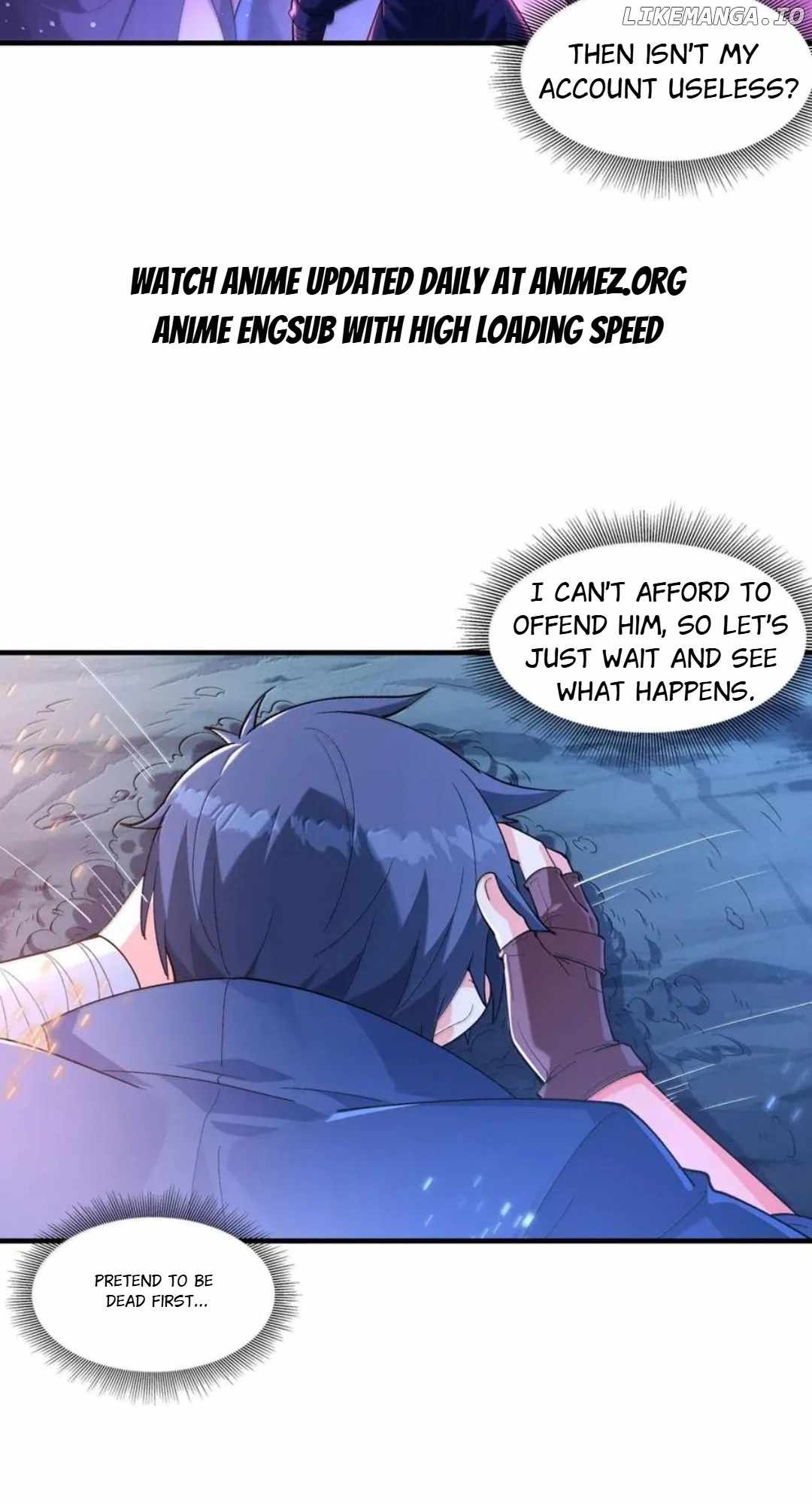 My Harem Is Entirely Female Demon Villains — Chapter 196 — page 21